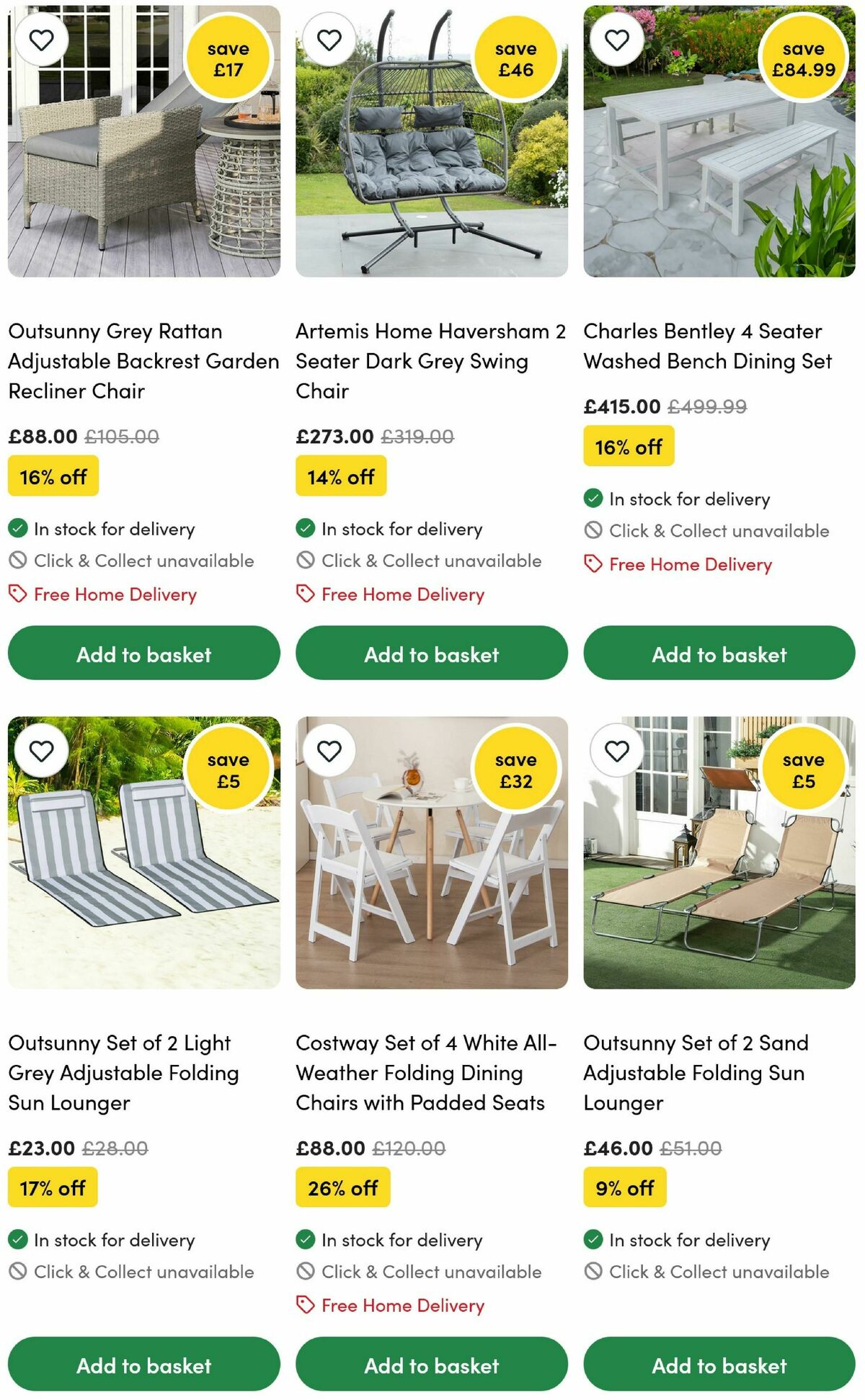 Wilko Offers from 22 April