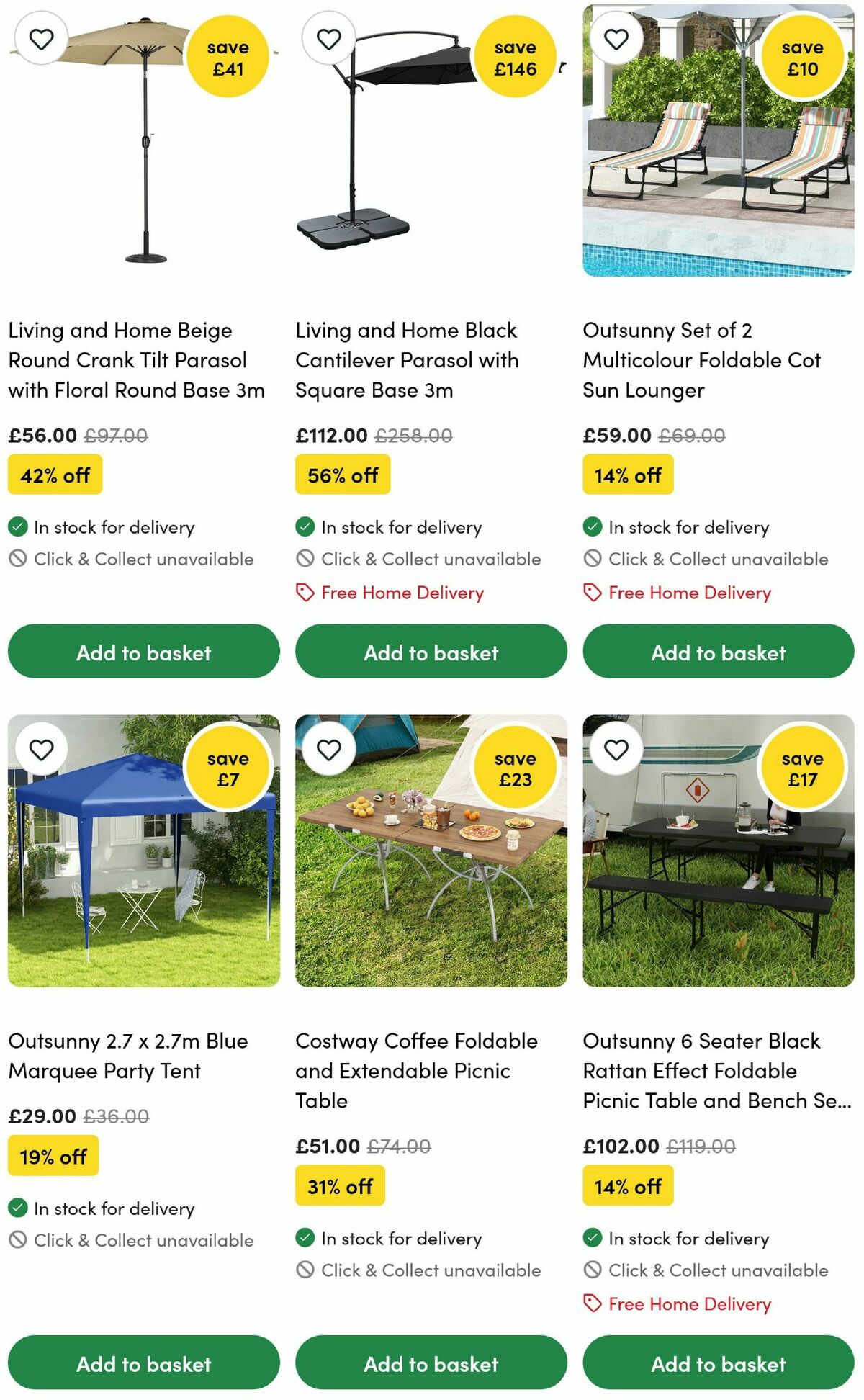 Wilko Offers from 22 April
