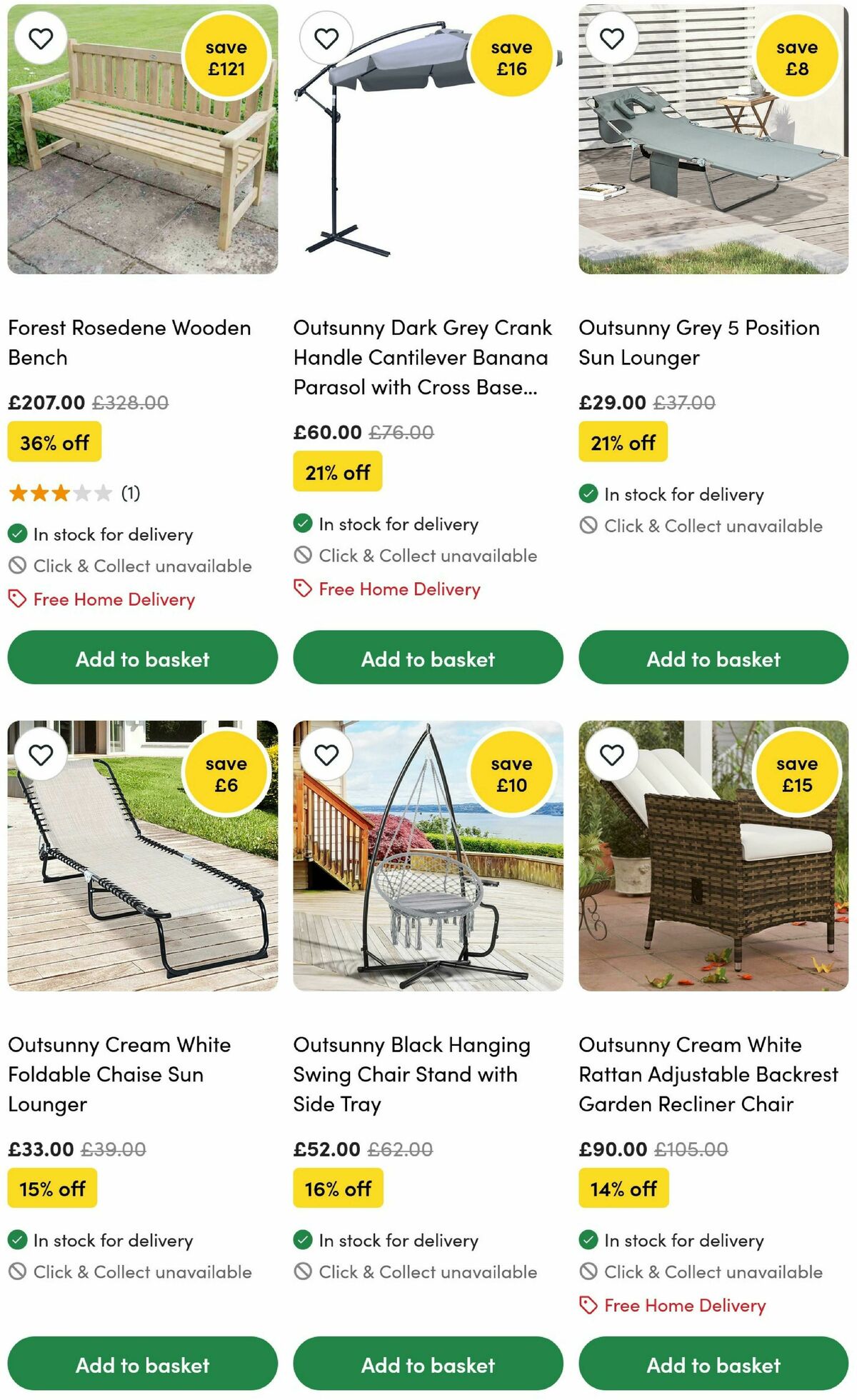 Wilko Offers from 22 April