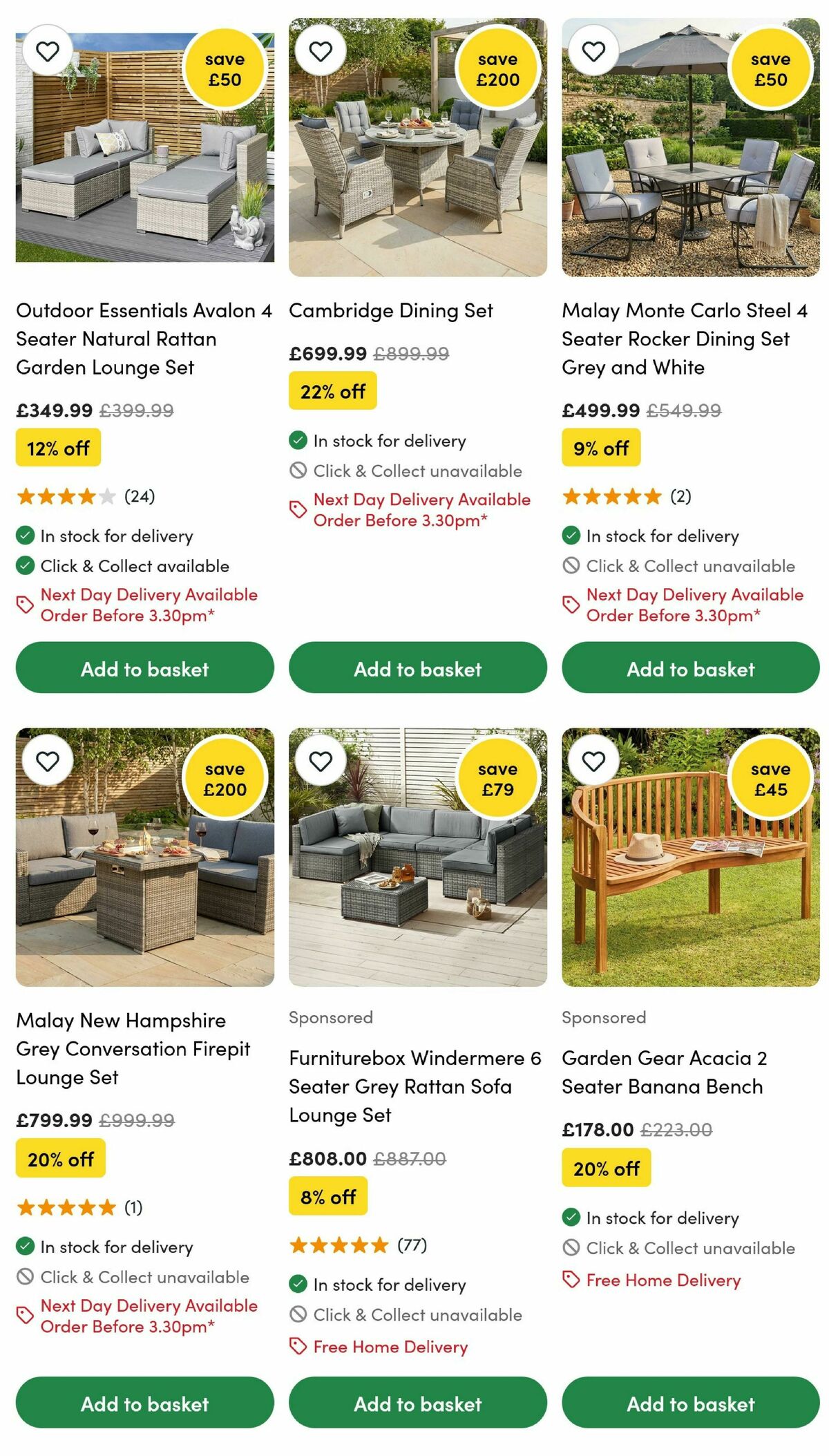 Wilko Offers from 22 April