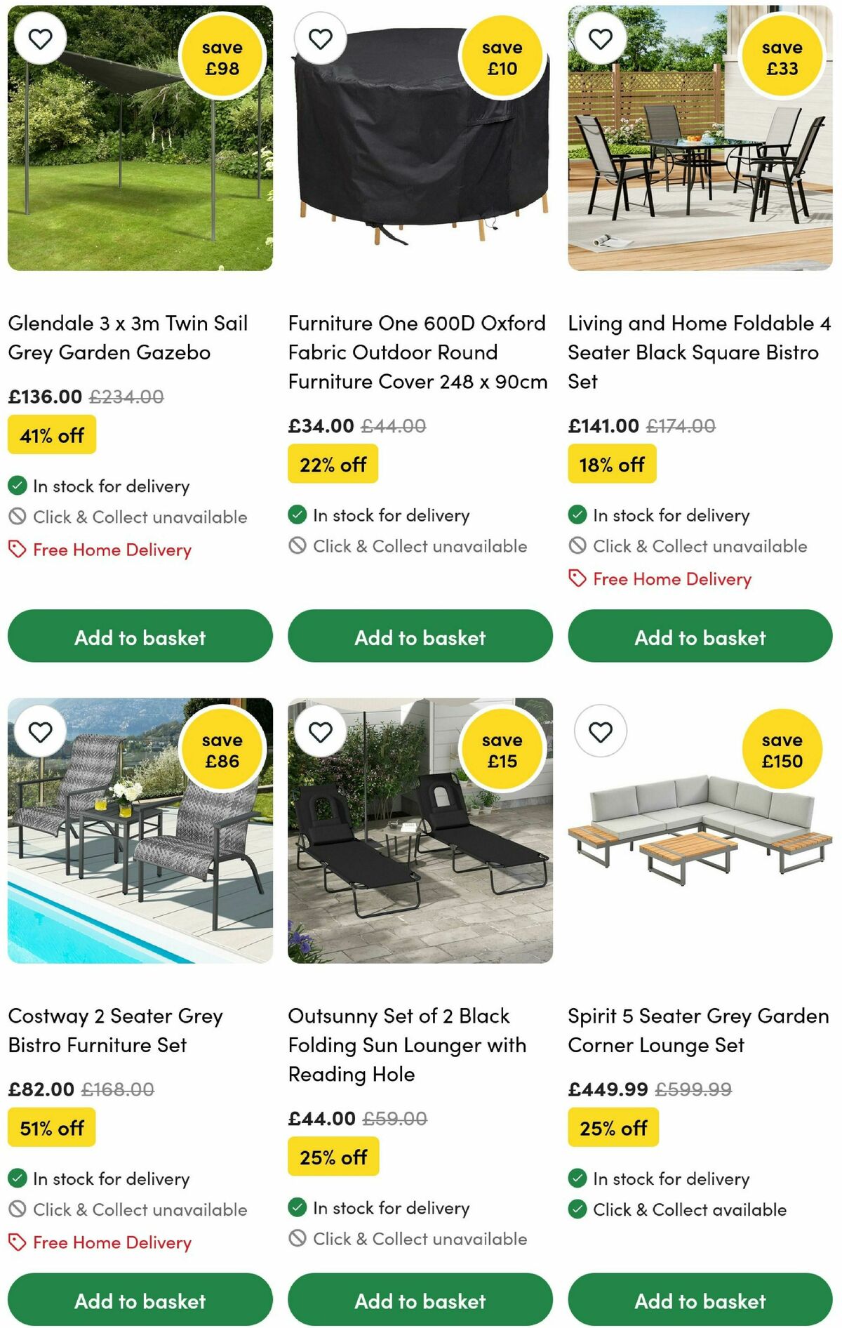 Wilko Offers from 22 April