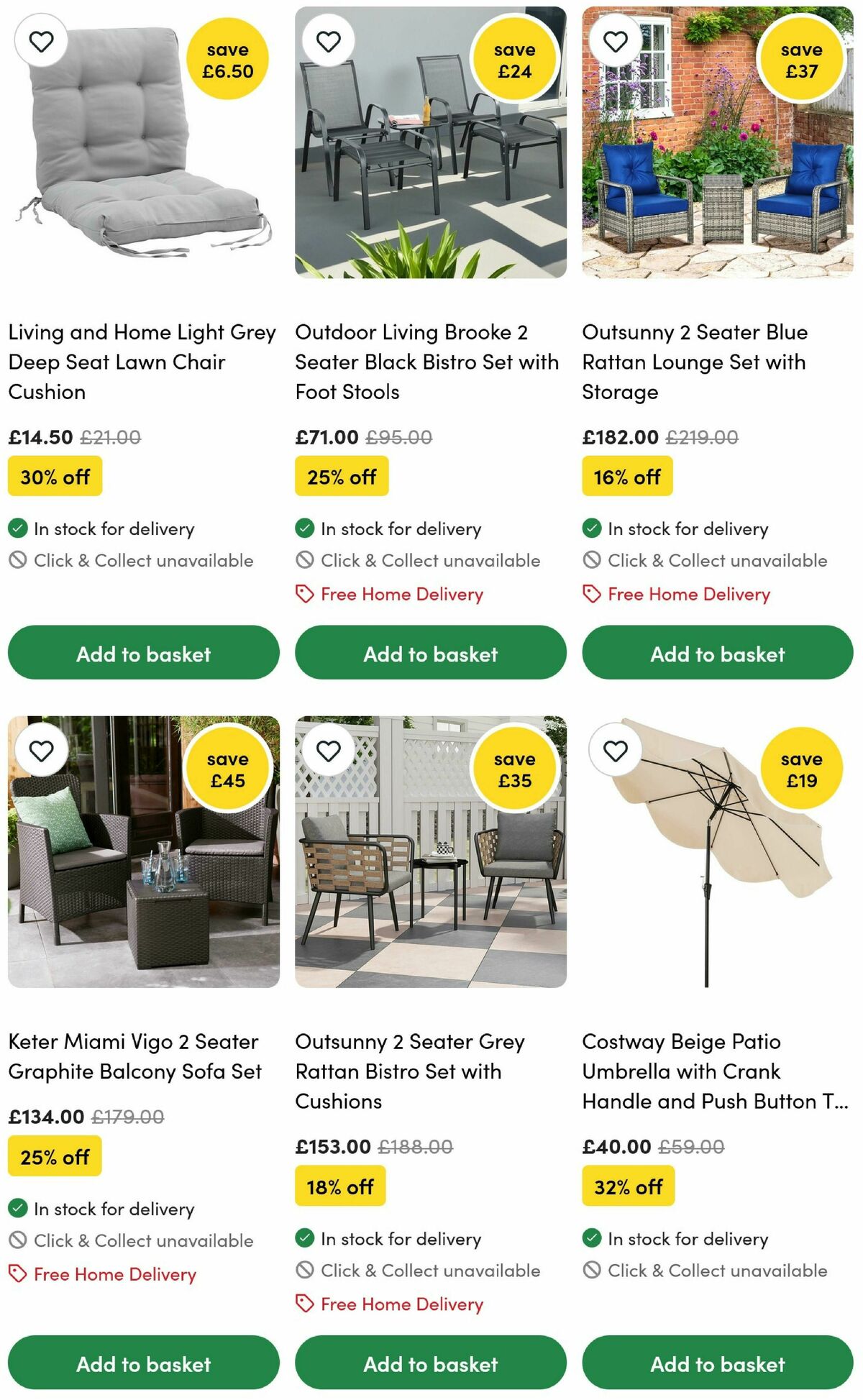 Wilko Offers from 22 April