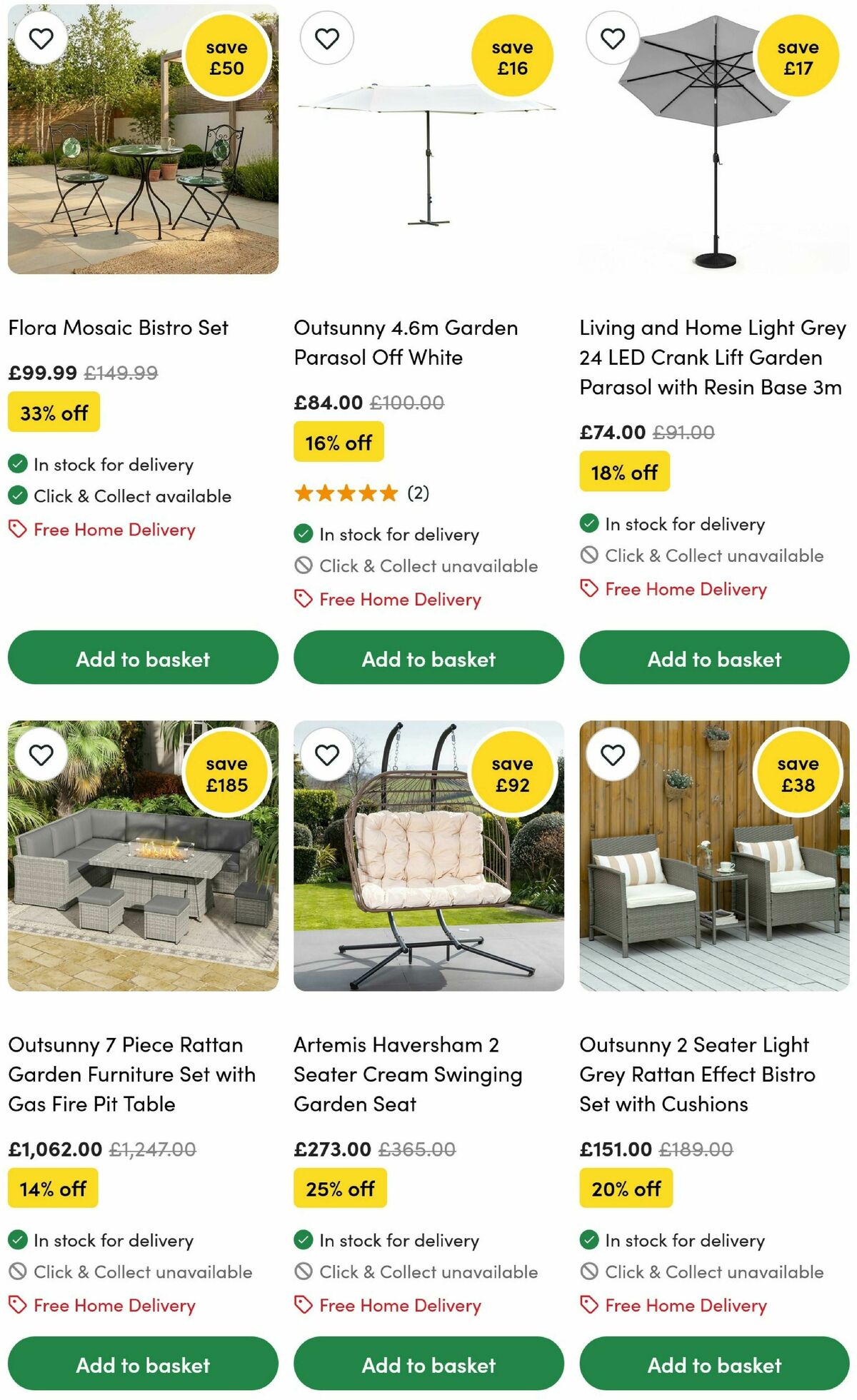 Wilko Offers from 22 April