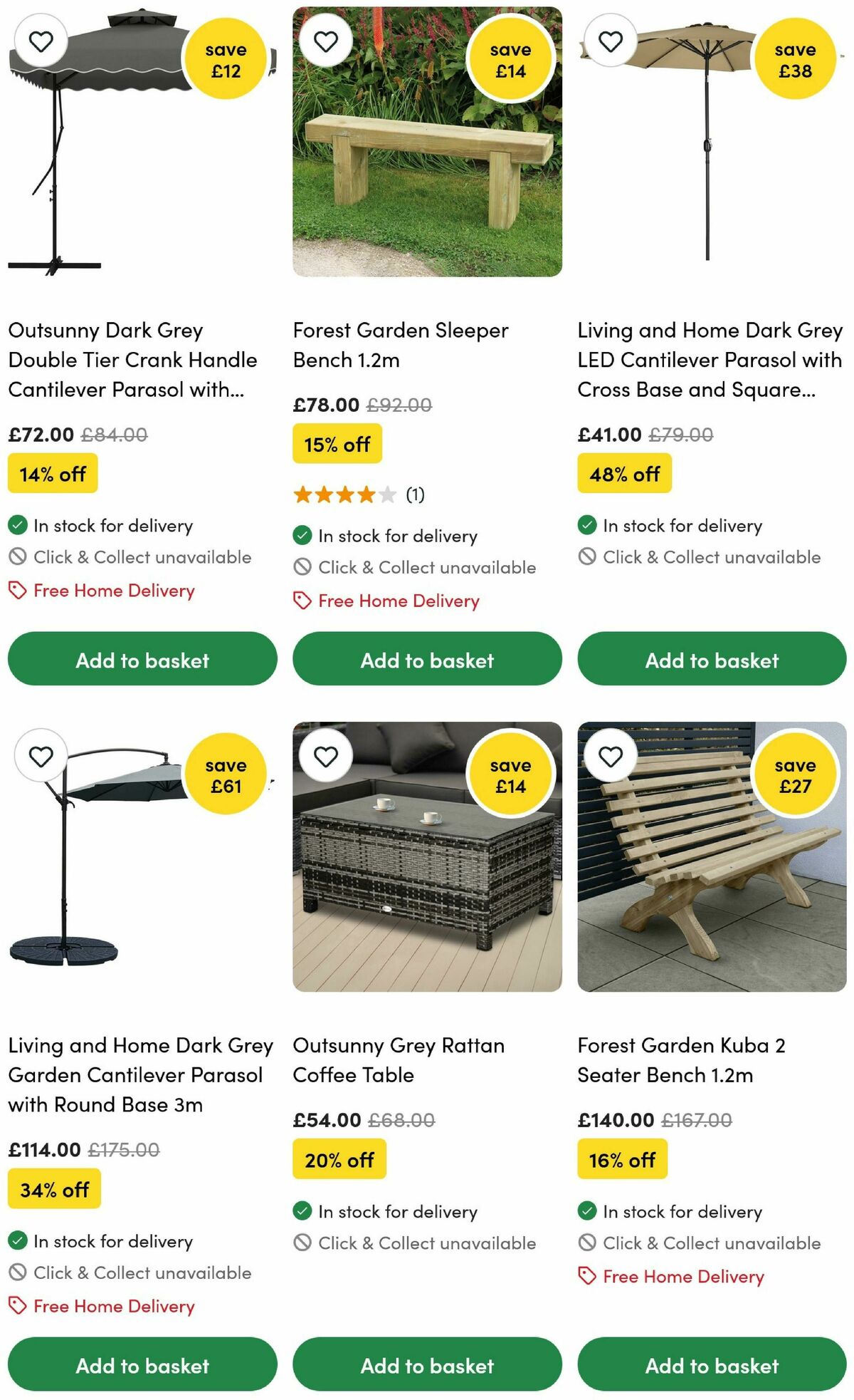 Wilko Offers from 22 April