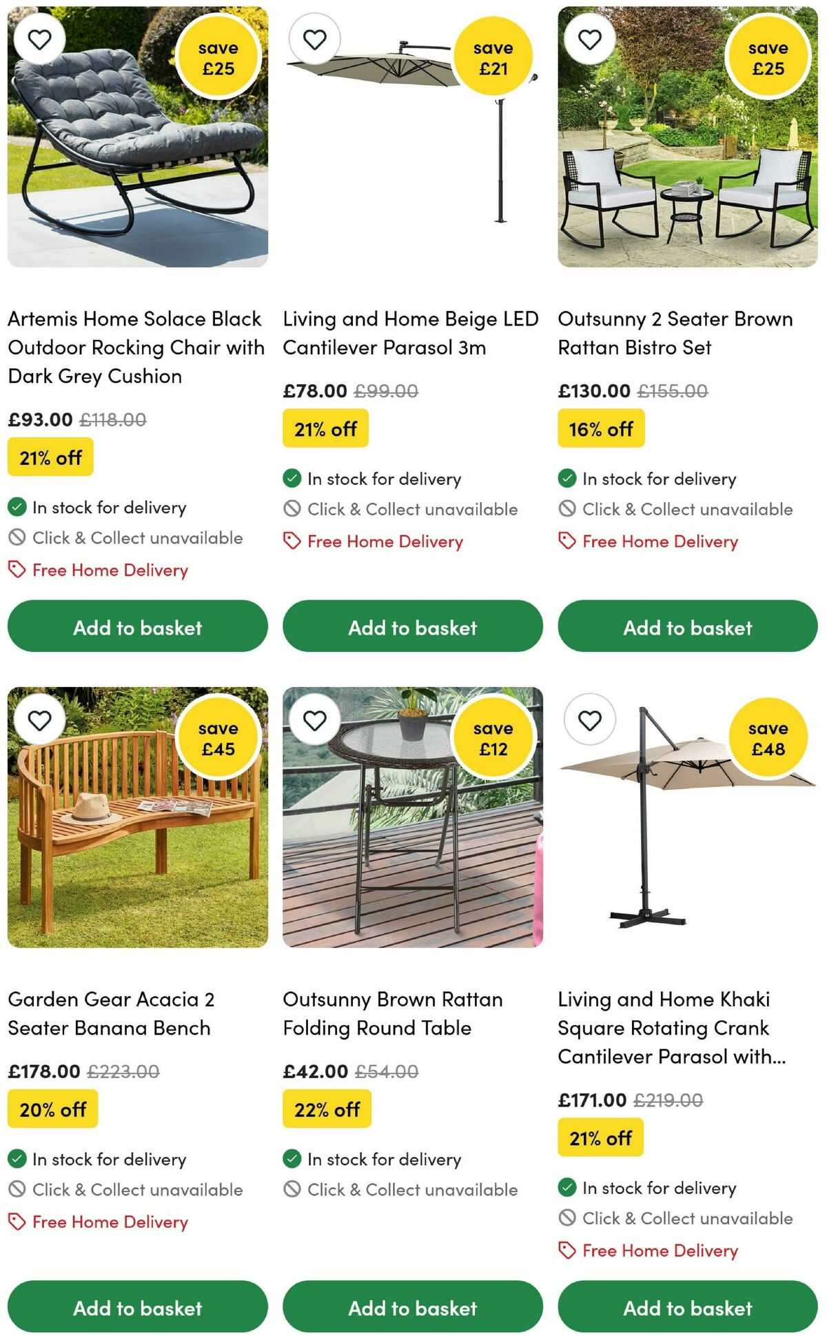 Wilko Offers from 22 April