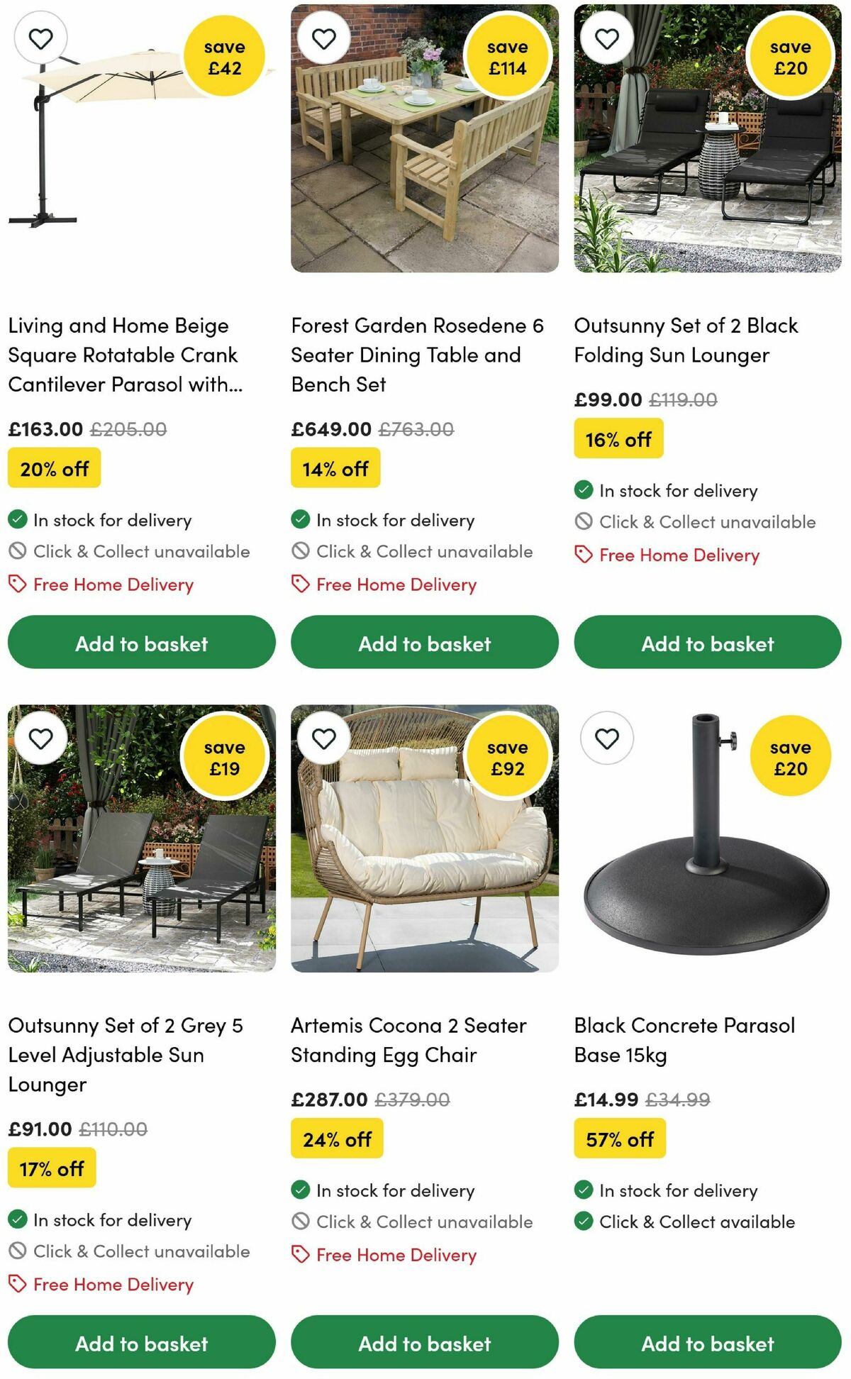 Wilko Offers from 22 April