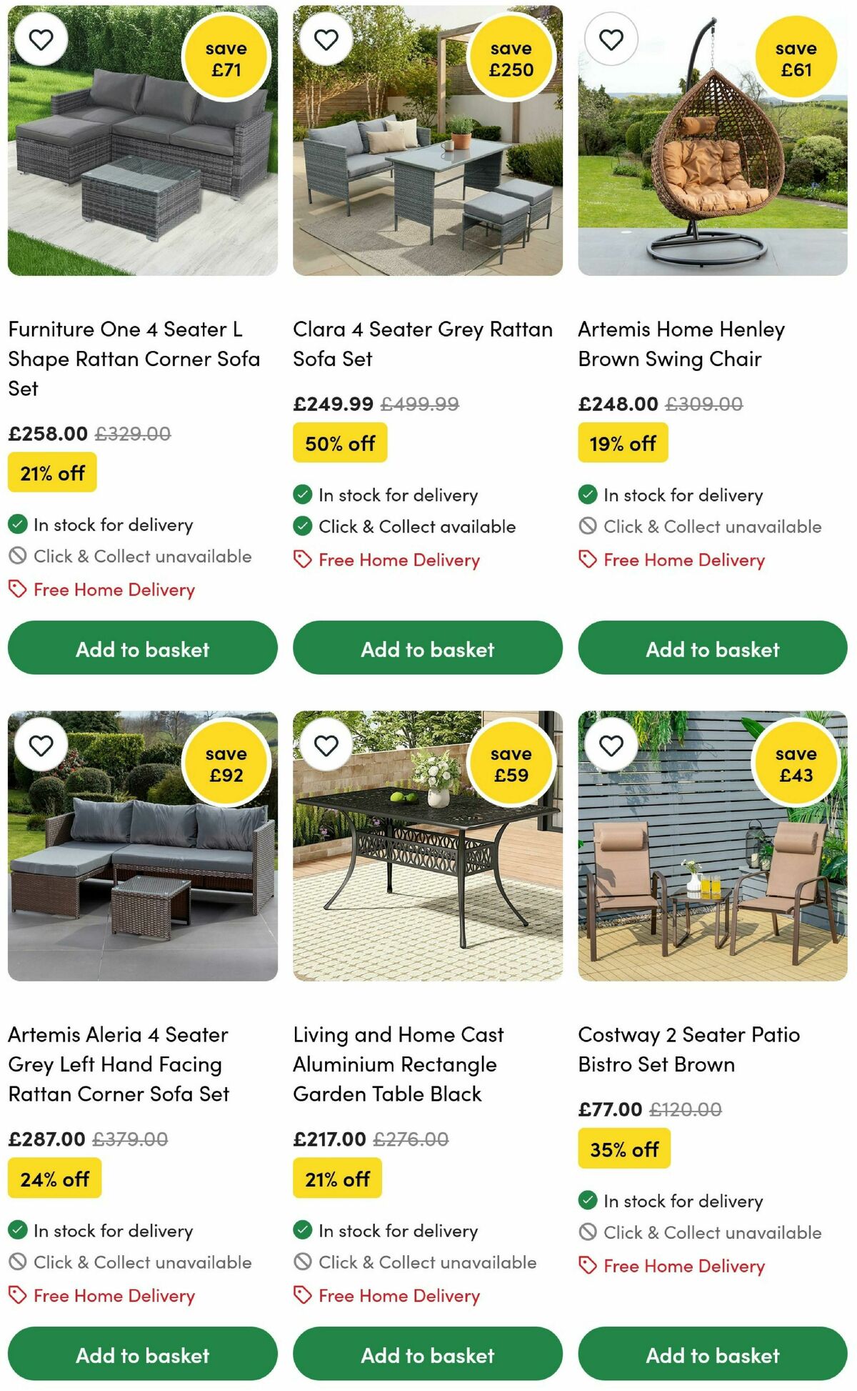 Wilko Offers from 22 April