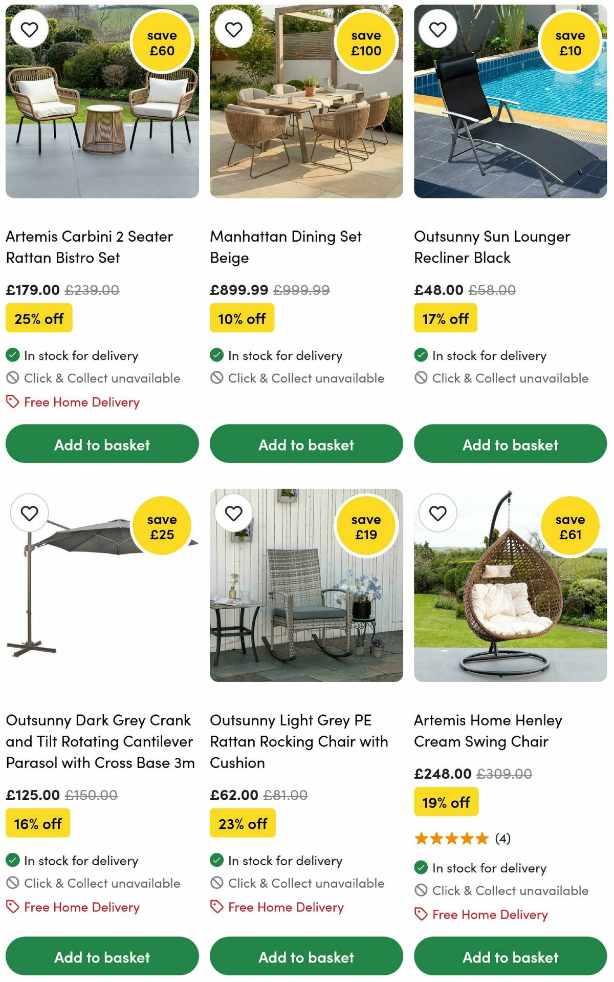 Wilko Offers from 22 April