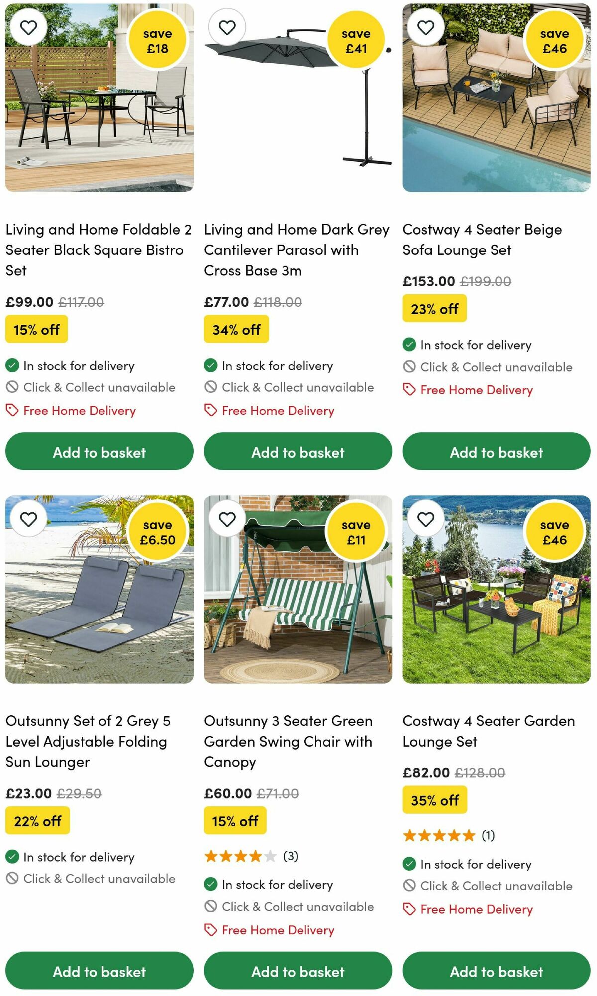 Wilko Offers from 22 April