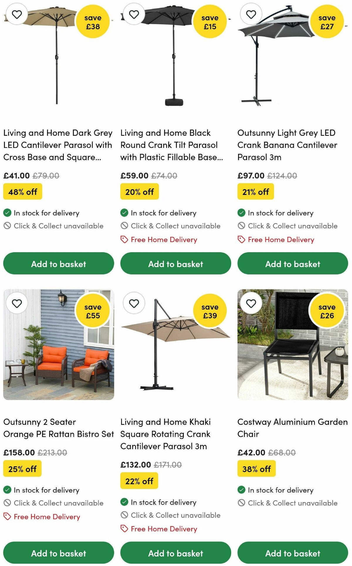 Wilko Offers from 22 April