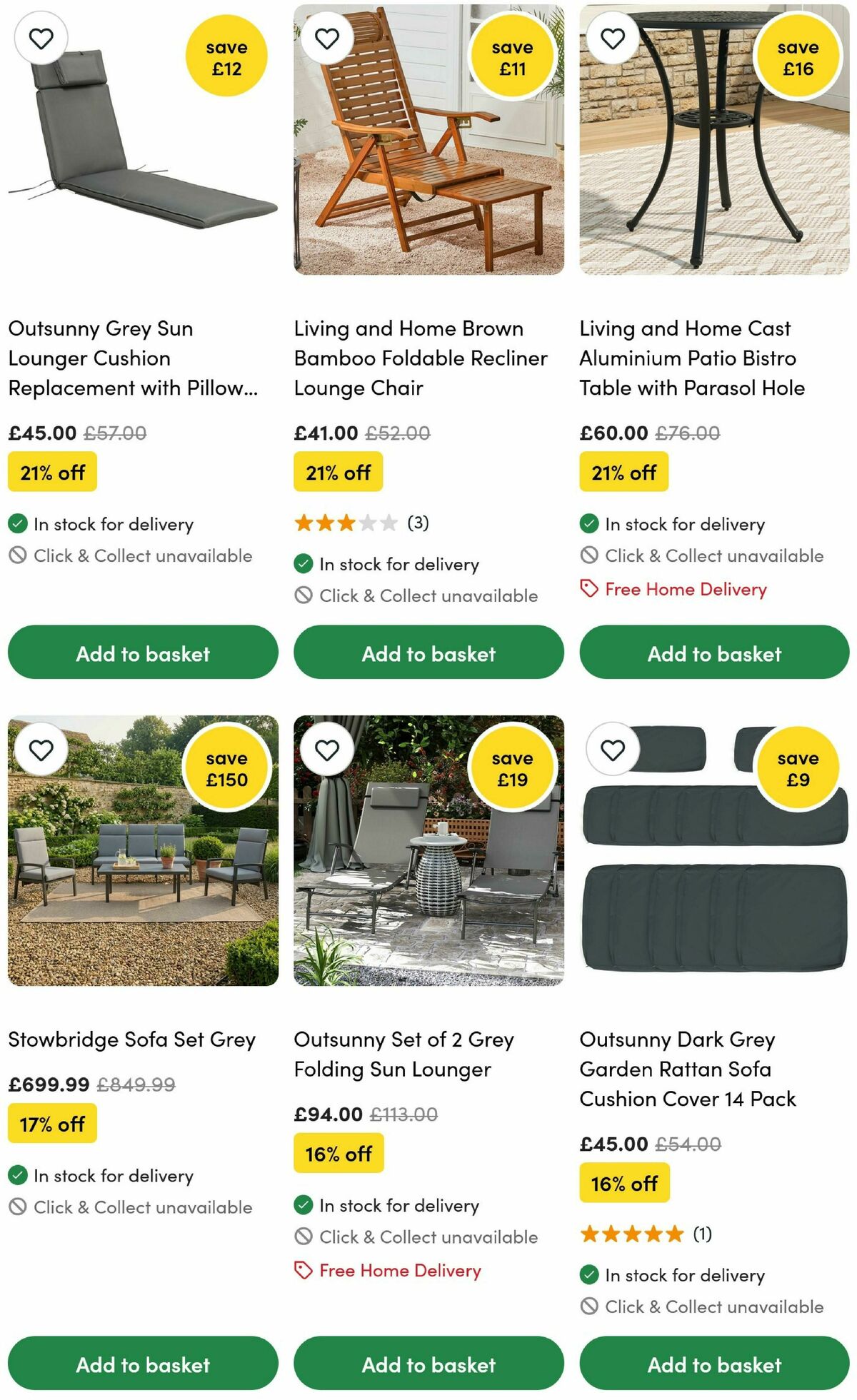 Wilko Offers from 22 April