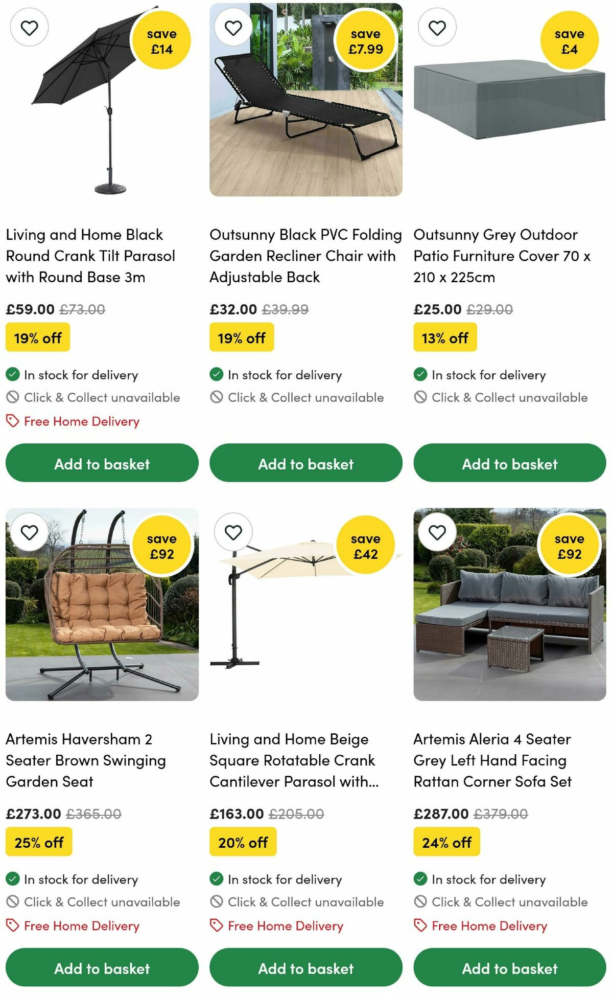 Wilko Offers from 22 April