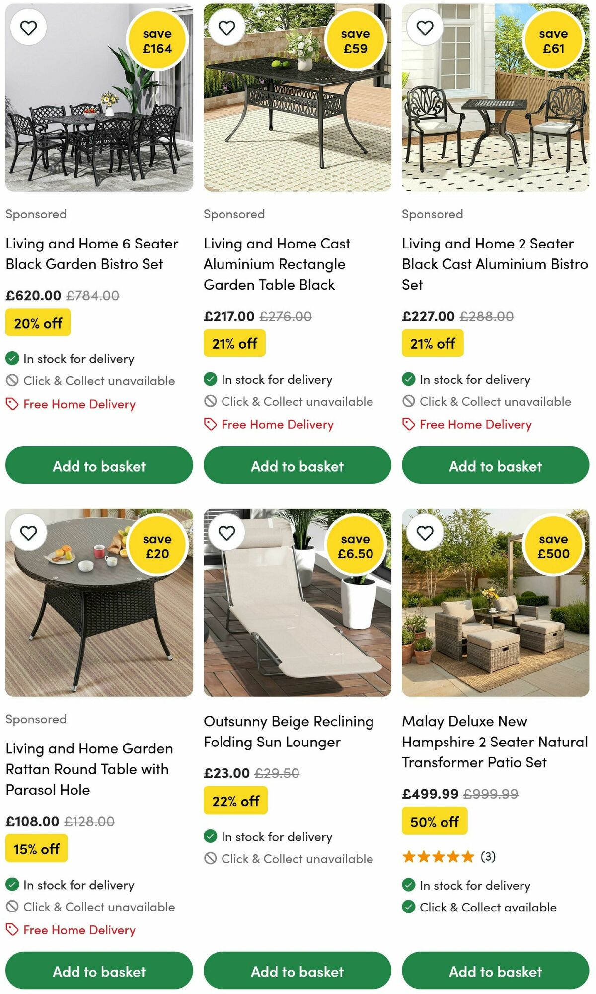 Wilko Offers from 22 April