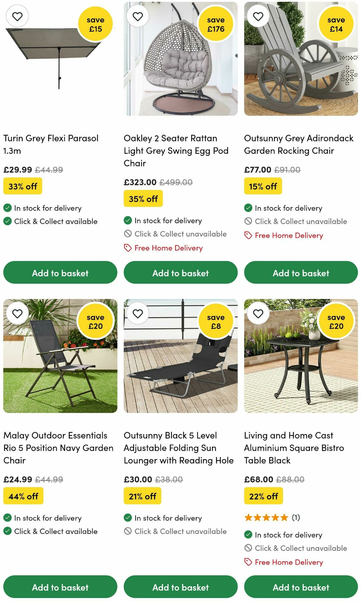 Wilko Offers from 22 April