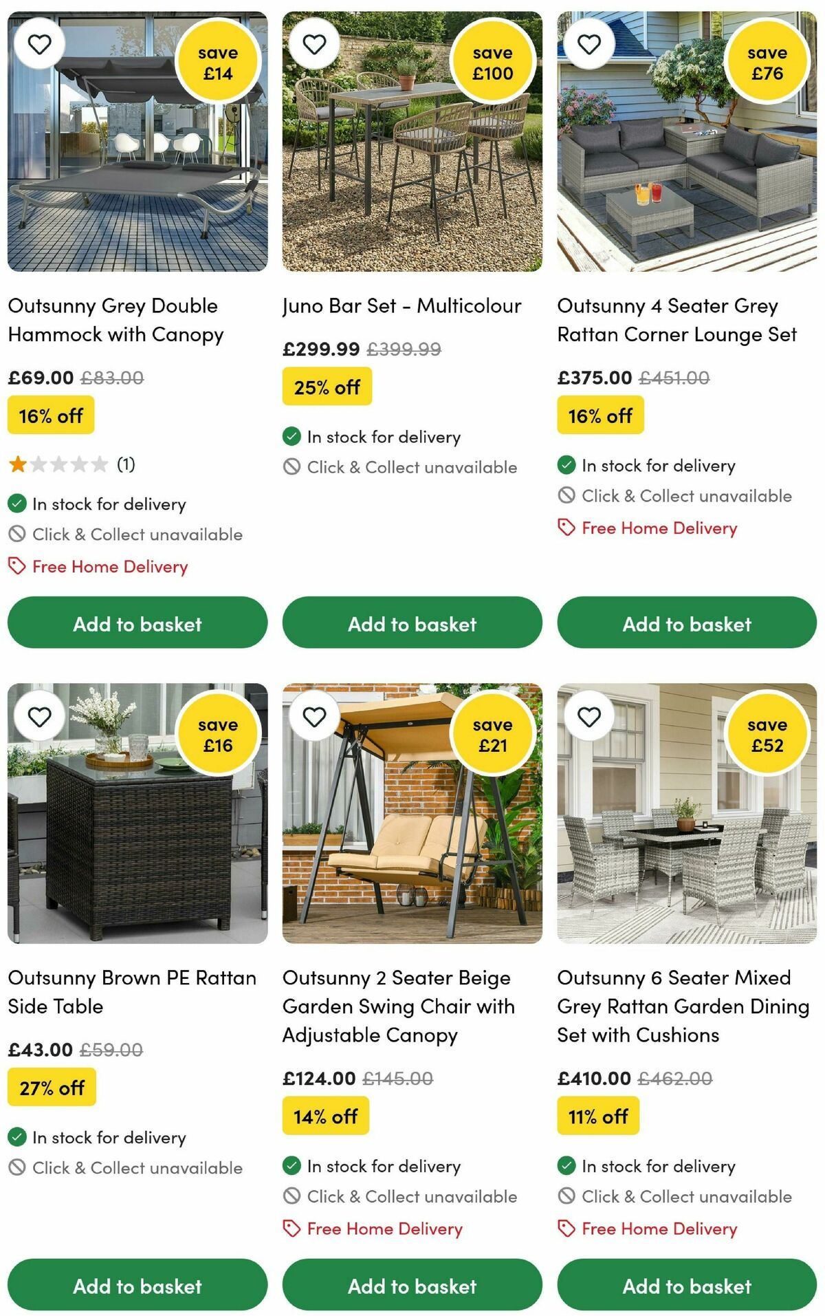 Wilko Offers from 22 April