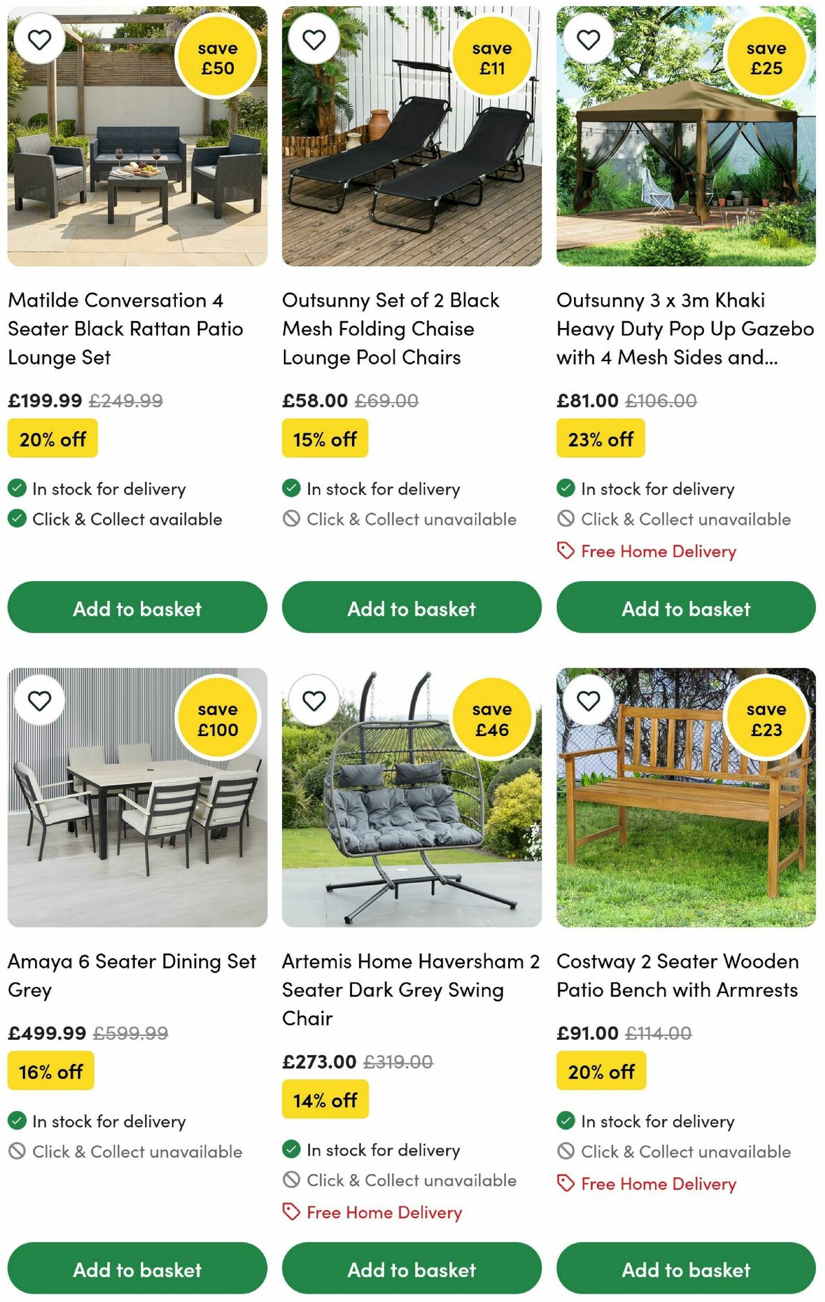 Wilko Offers from 22 April