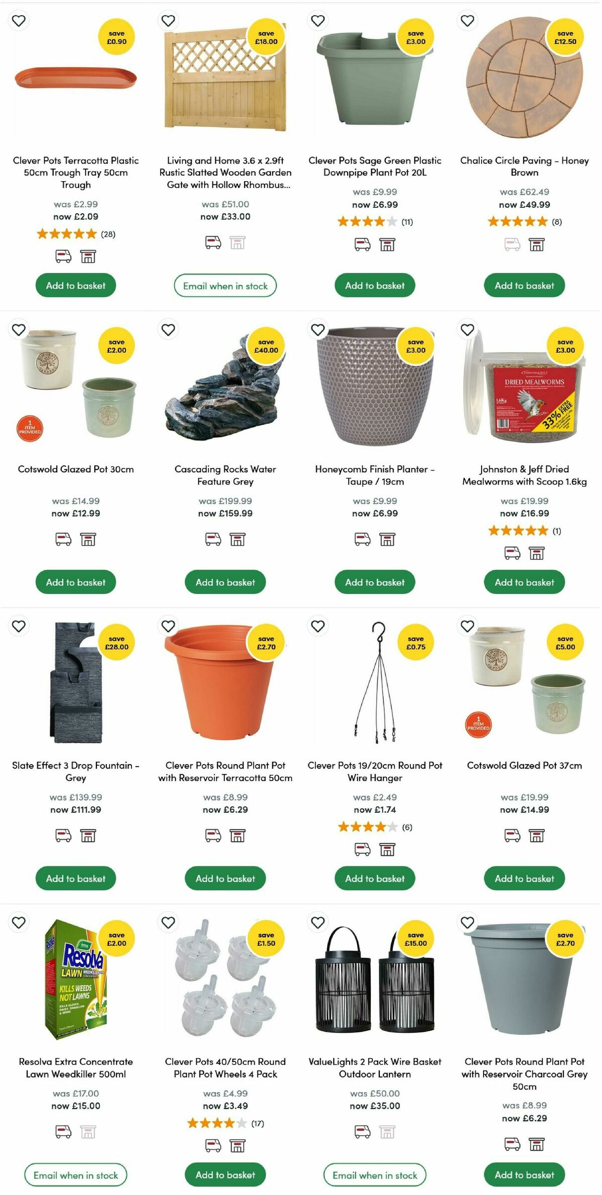 Wilko Offers from 8 May
