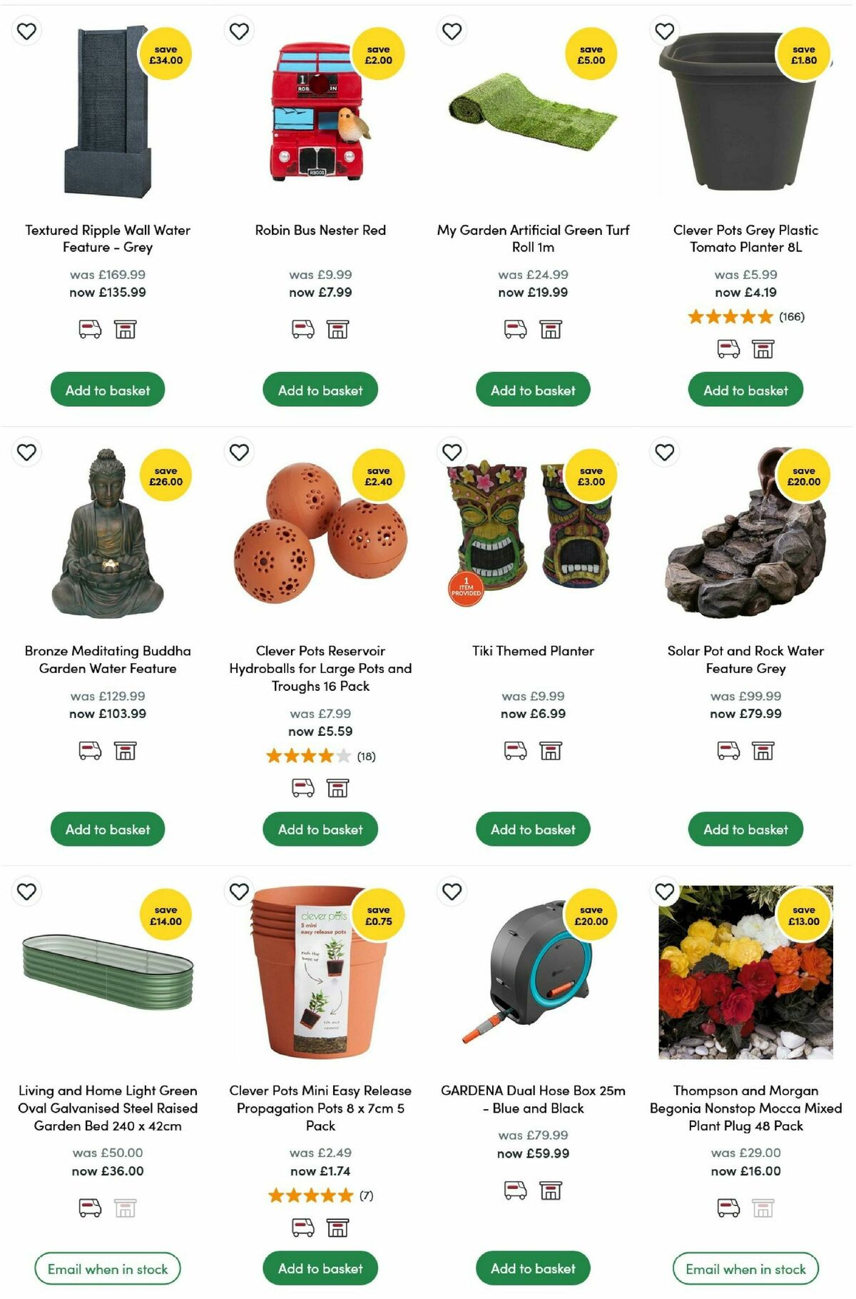 Wilko Offers from 8 May