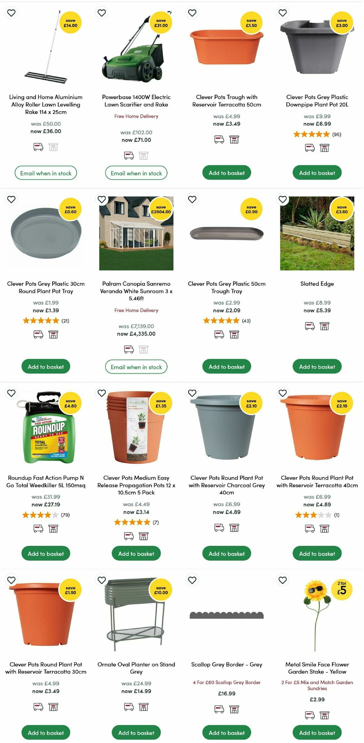 Wilko Offers from 8 May