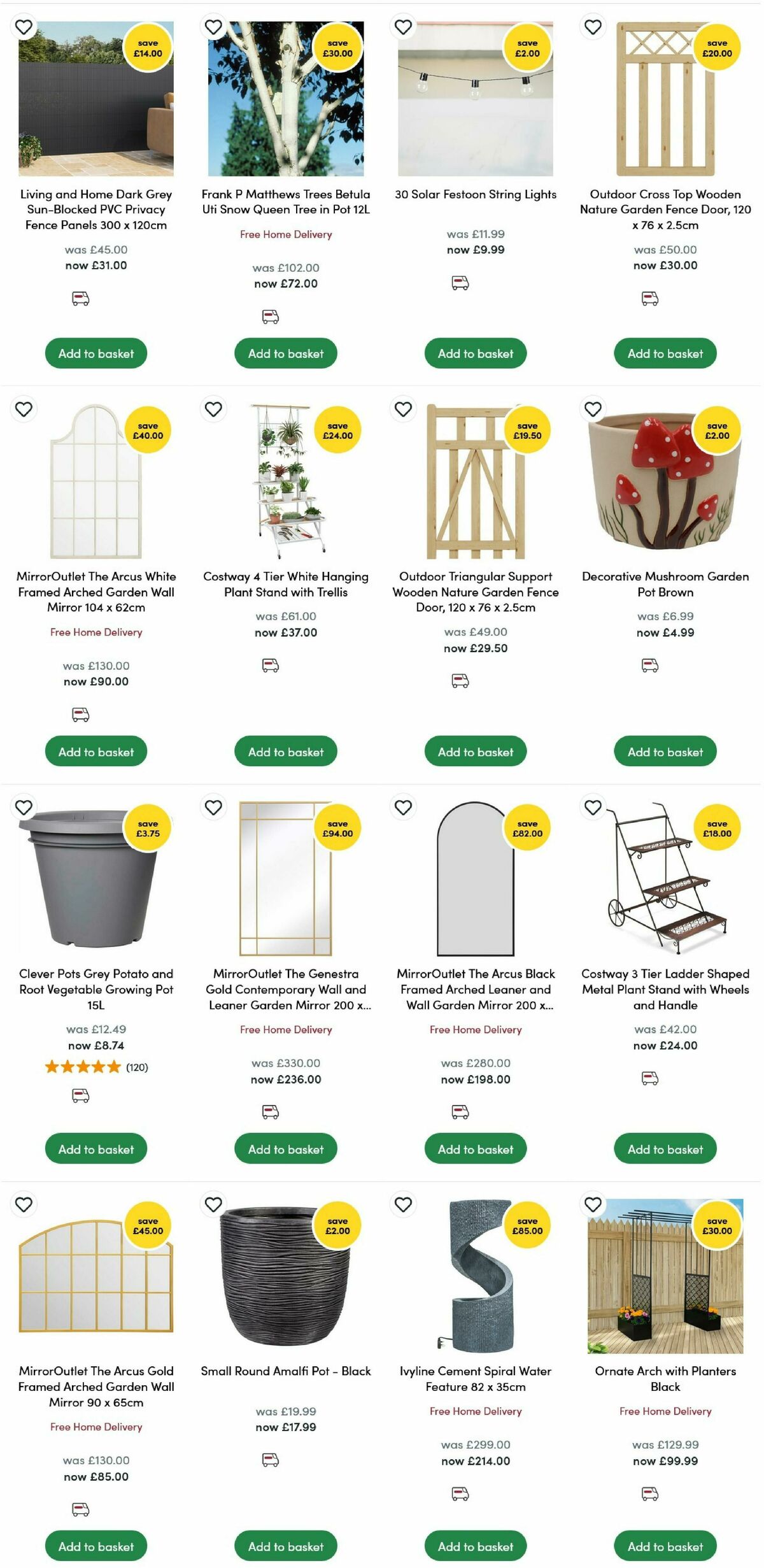 Wilko Offers from 8 May