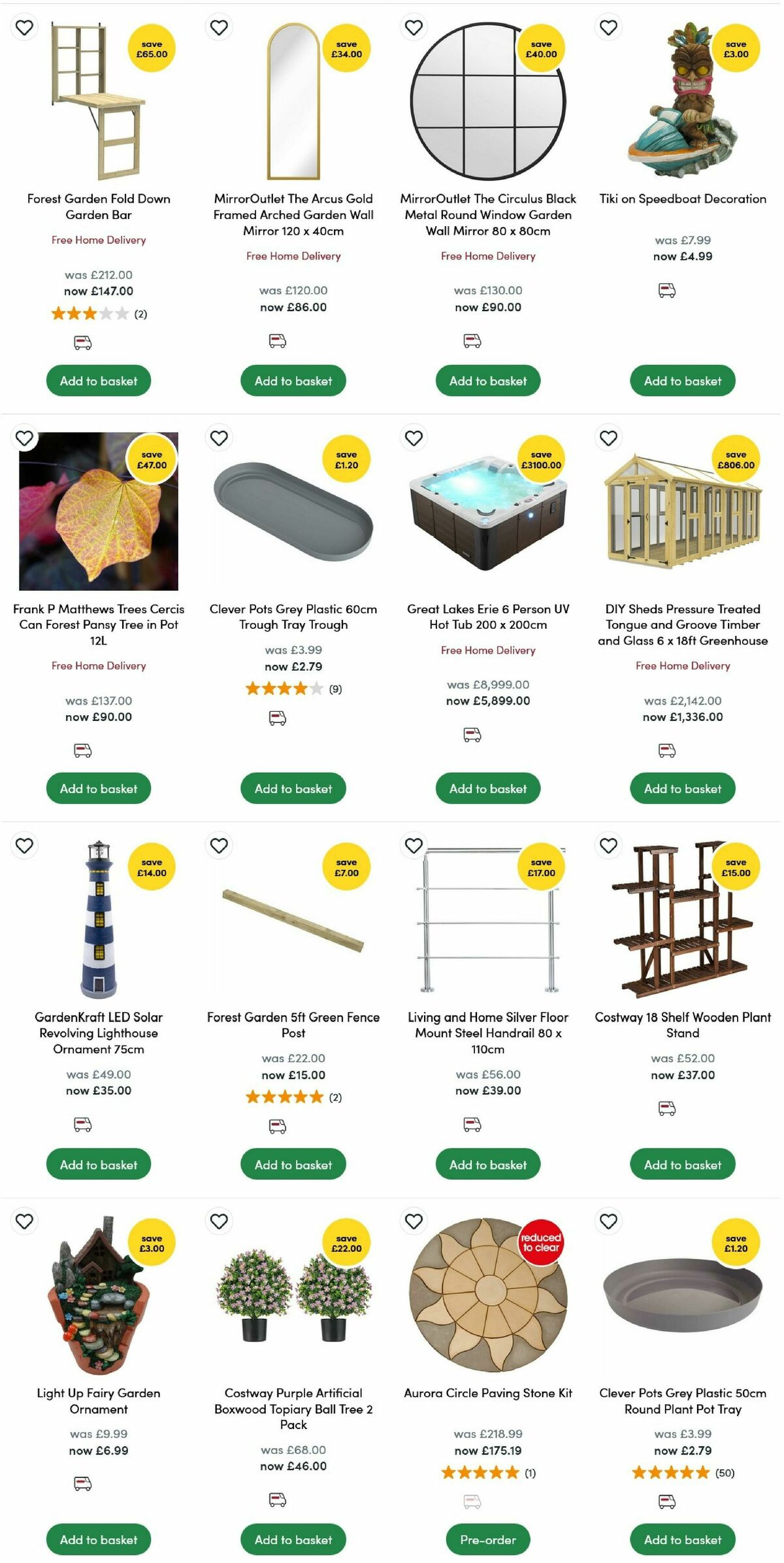 Wilko Offers from 8 May