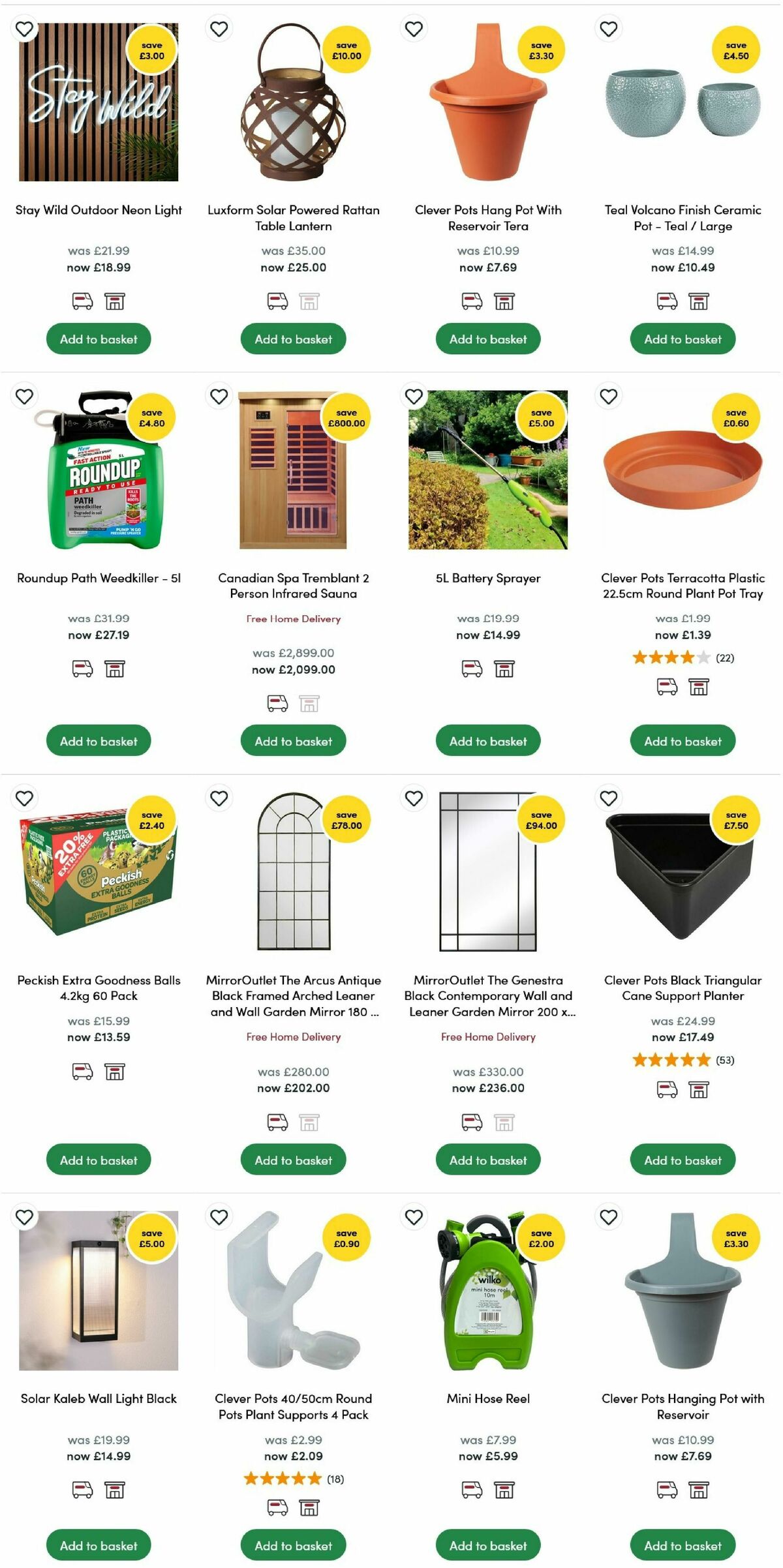 Wilko Offers from 8 May
