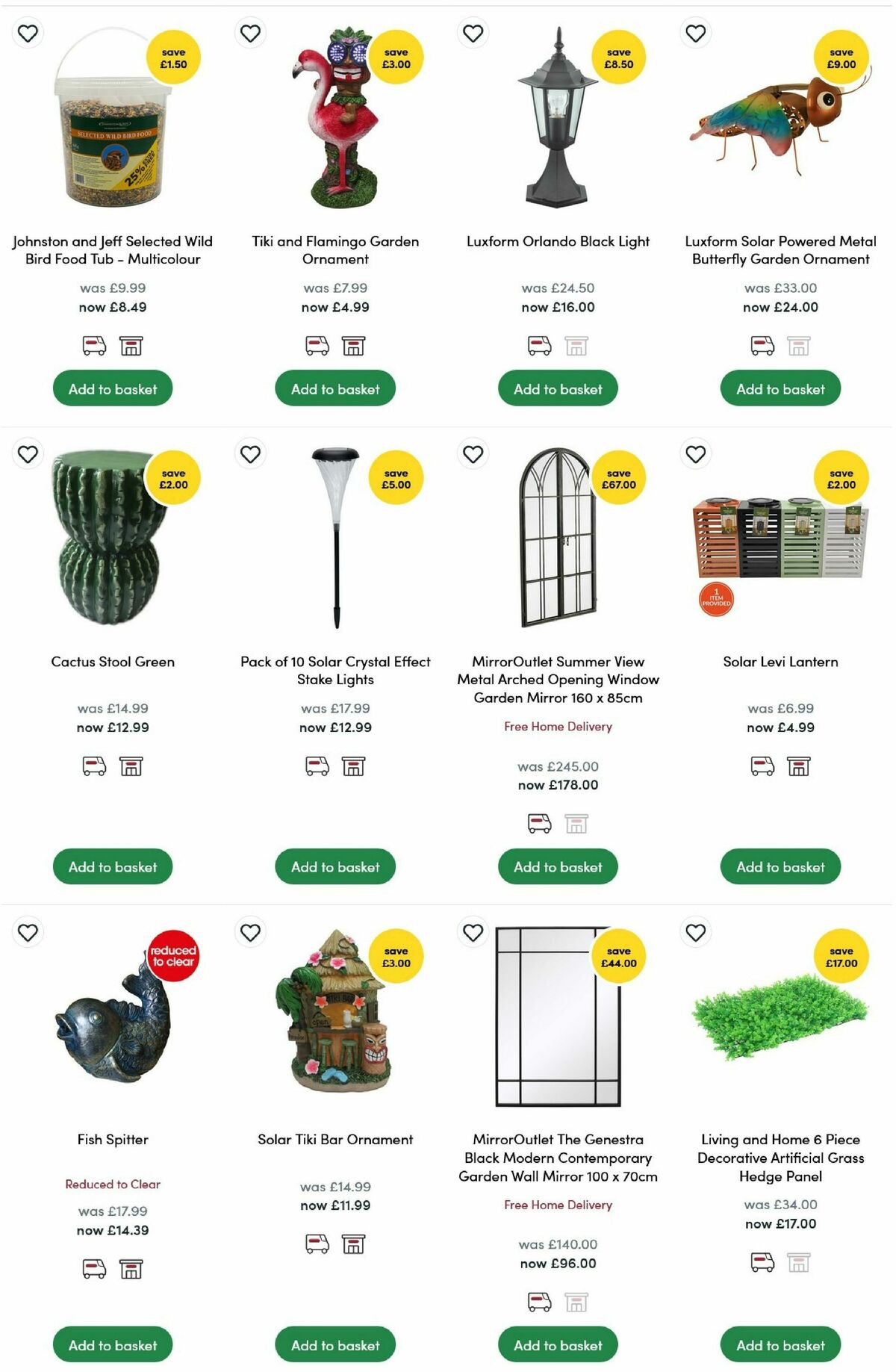 Wilko Offers from 8 May
