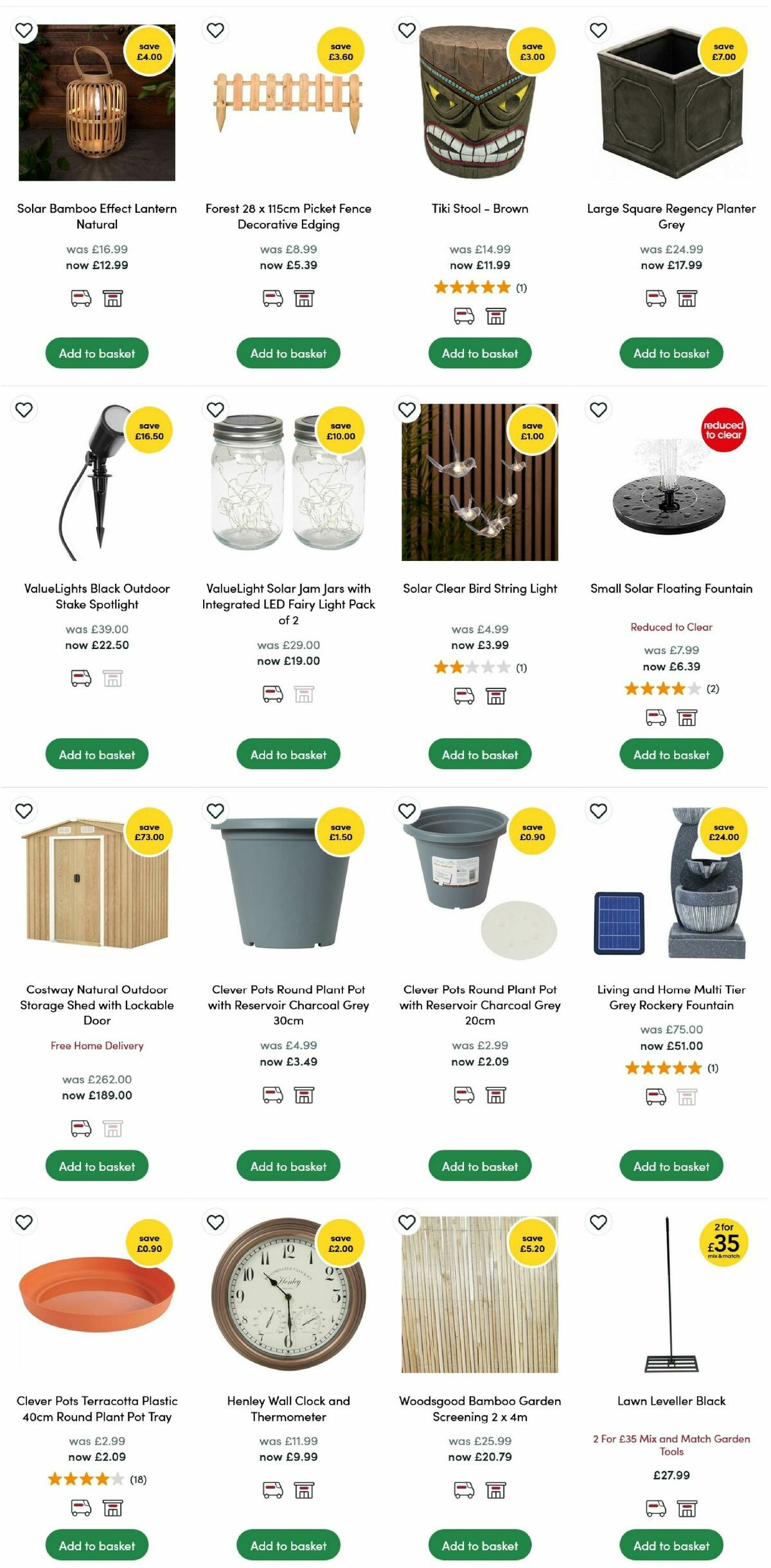 Wilko Offers from 8 May