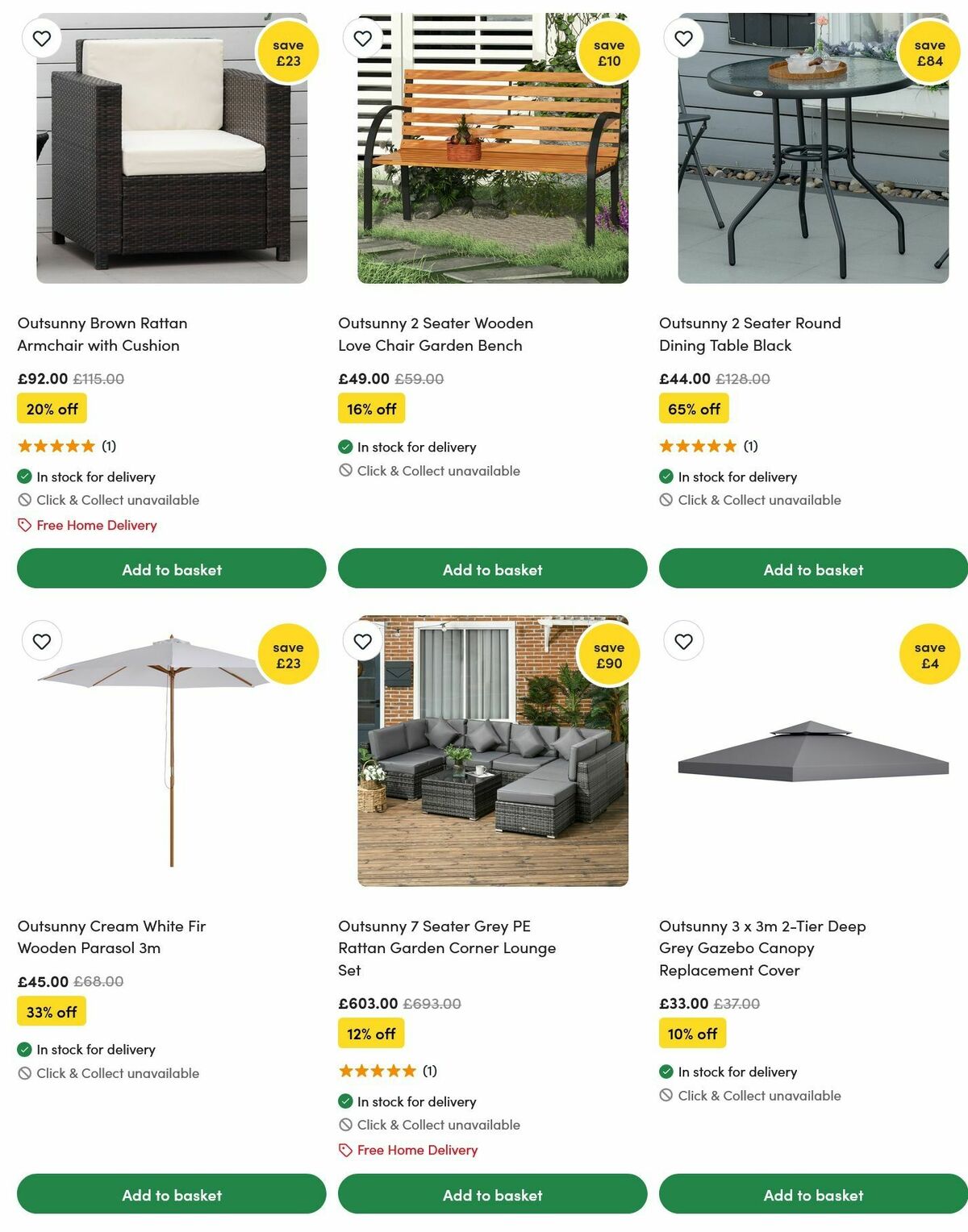 Wilko Offers from 23 May