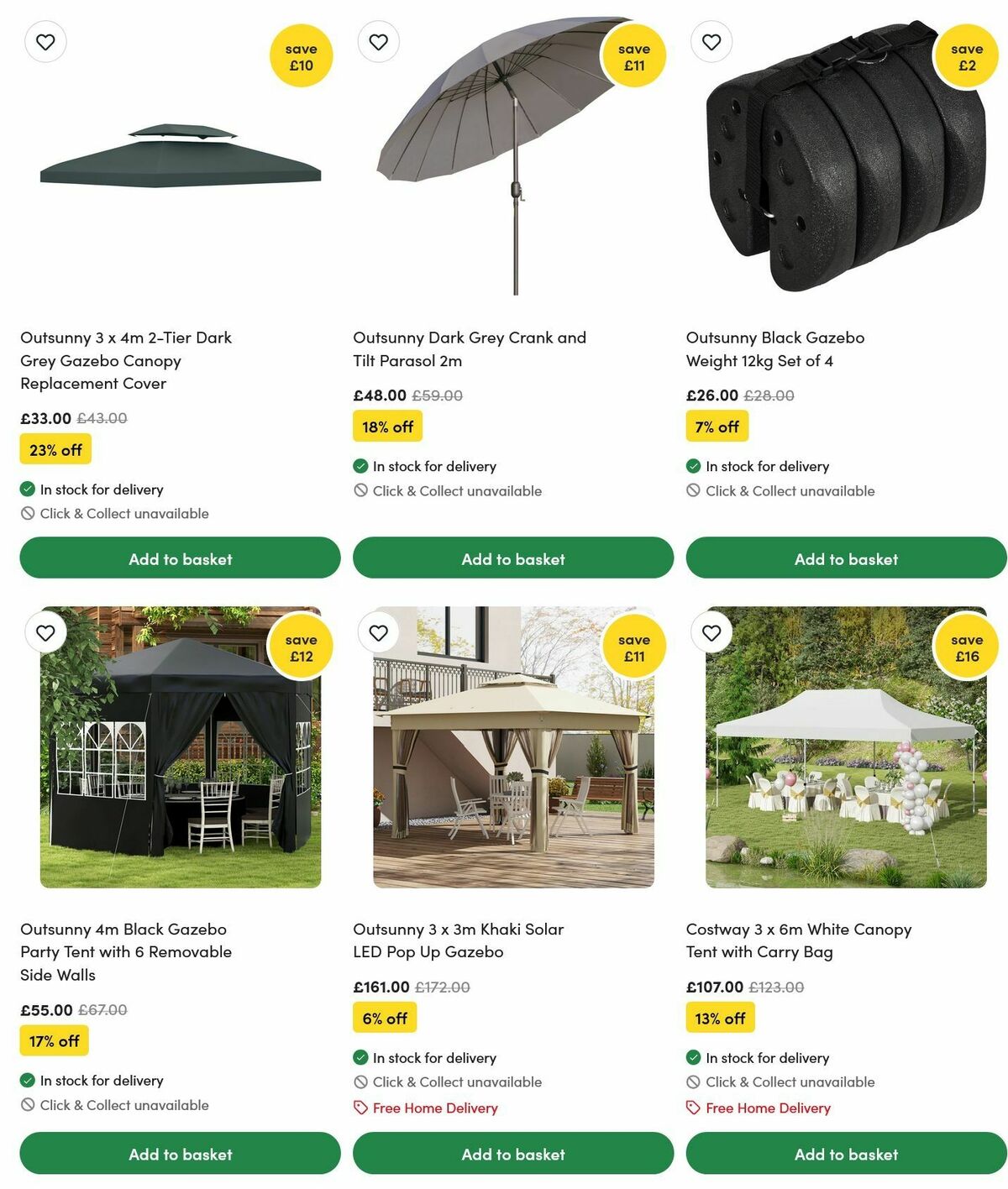 Wilko Offers from 23 May