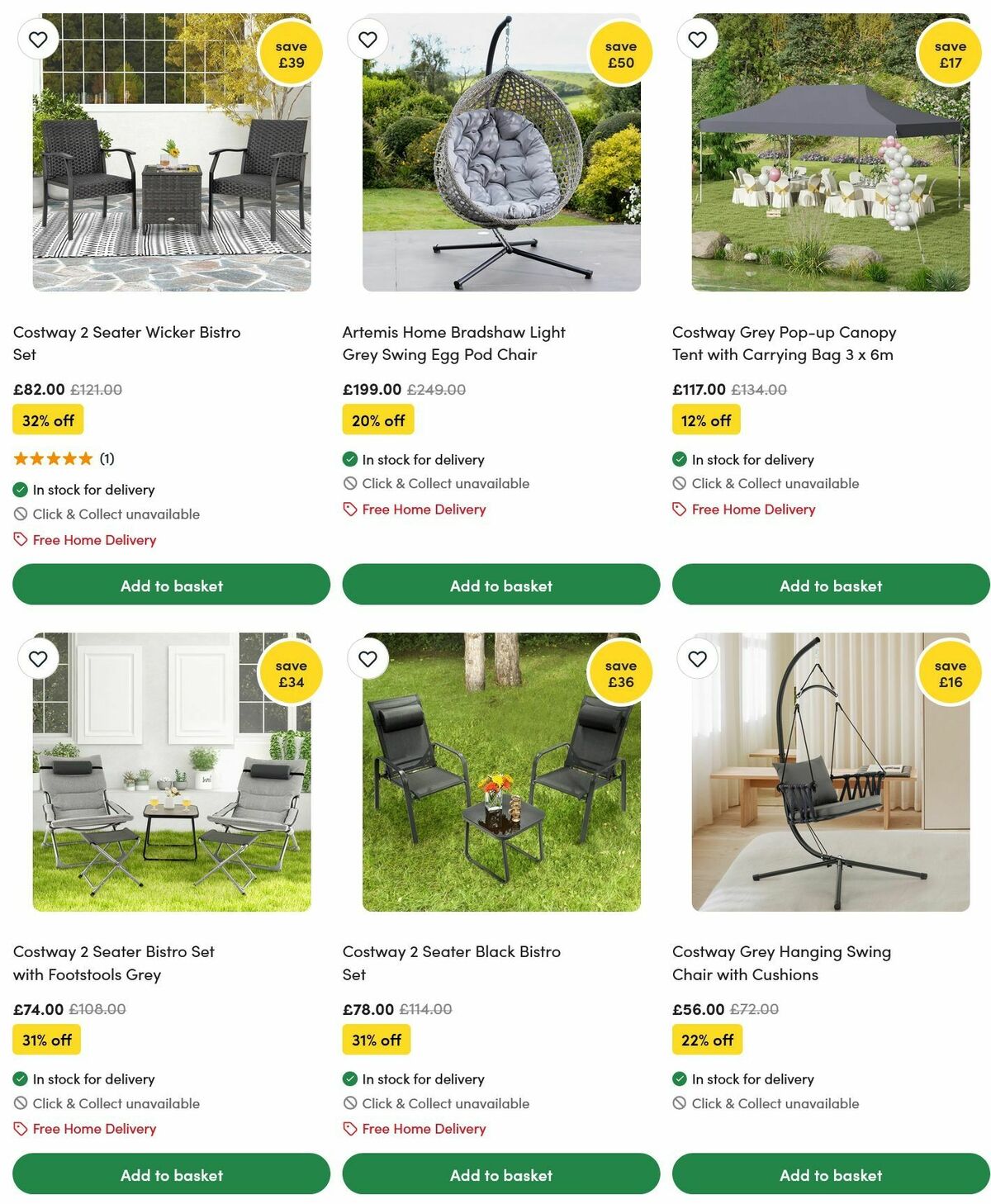 Wilko Offers from 23 May