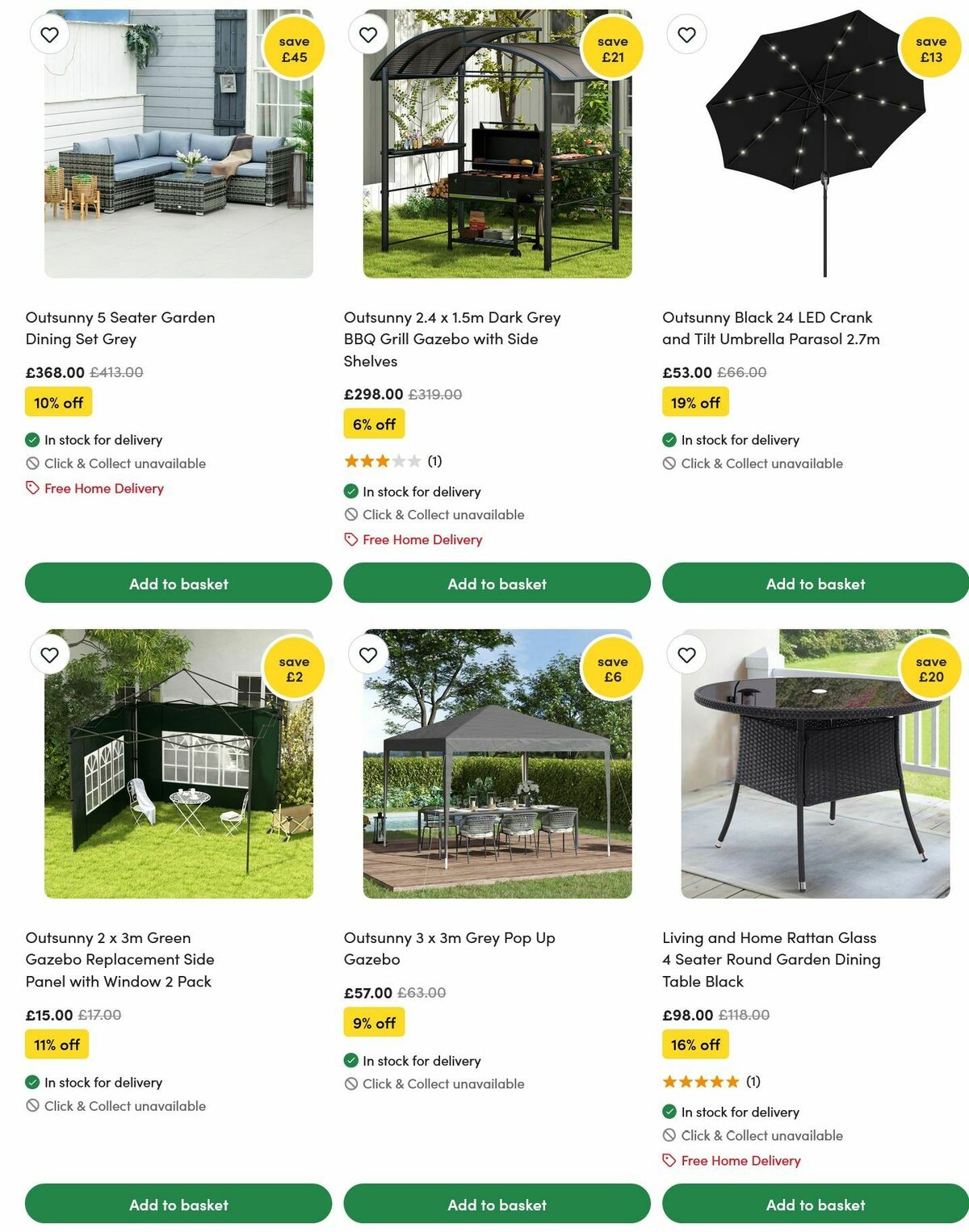 Wilko Offers from 23 May