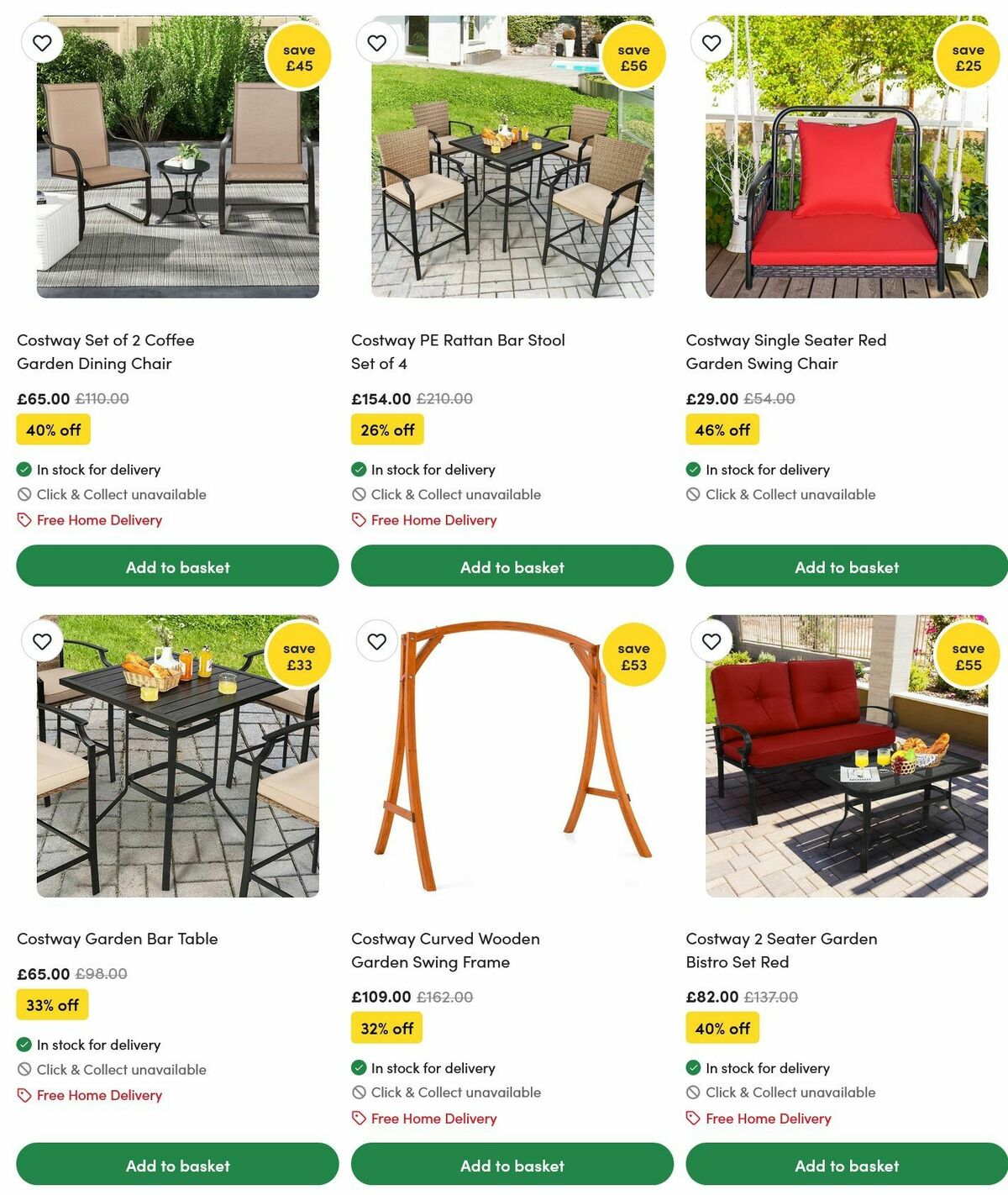 Wilko Offers from 23 May