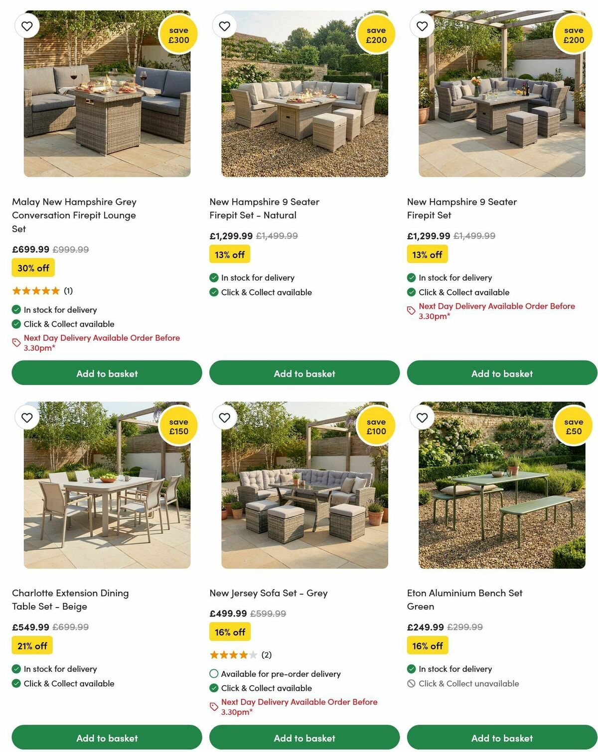 Wilko Offers from 23 May