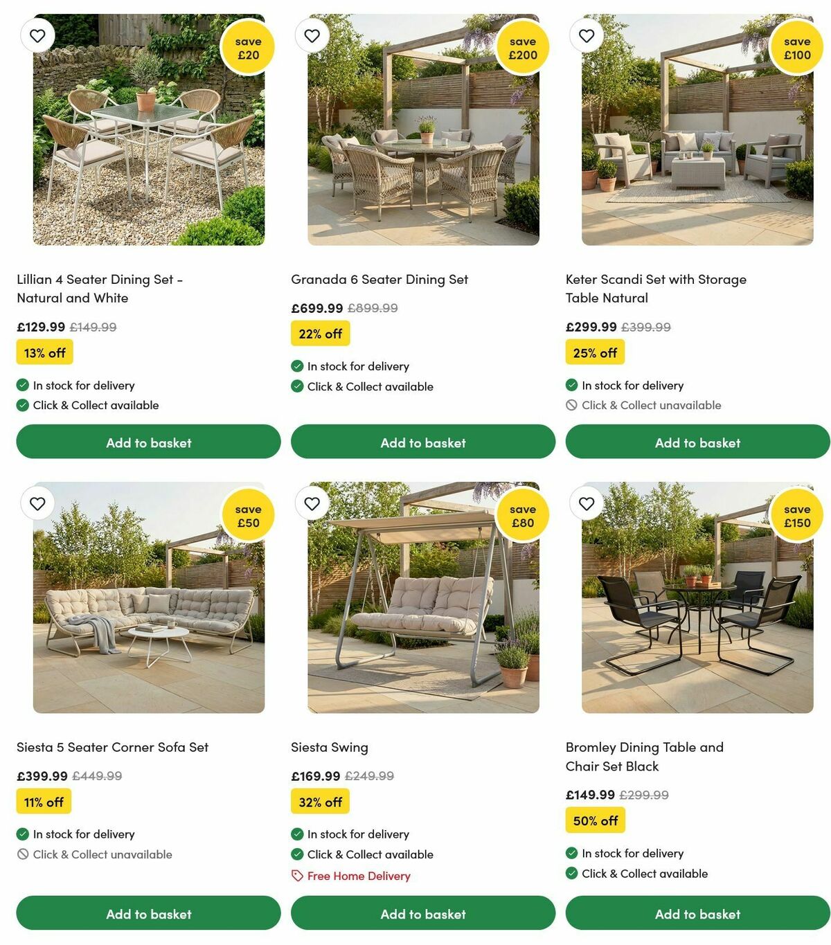 Wilko Offers from 23 May