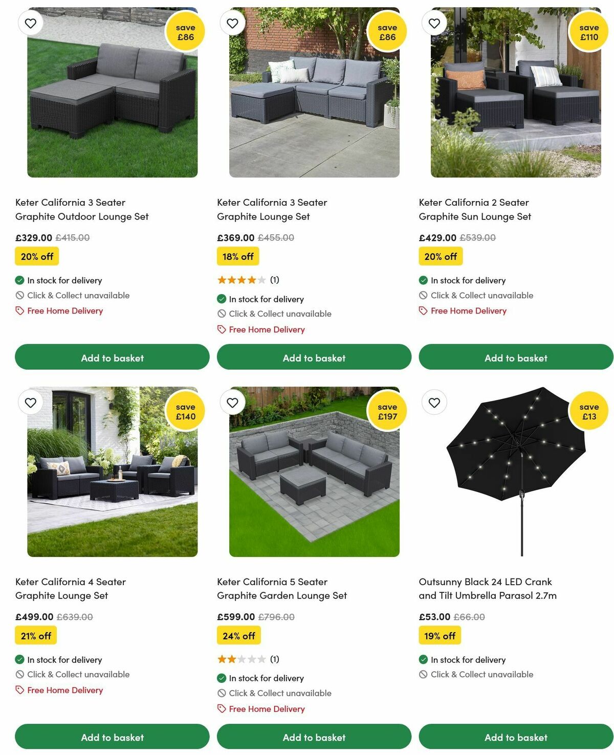 Wilko Offers from 23 May