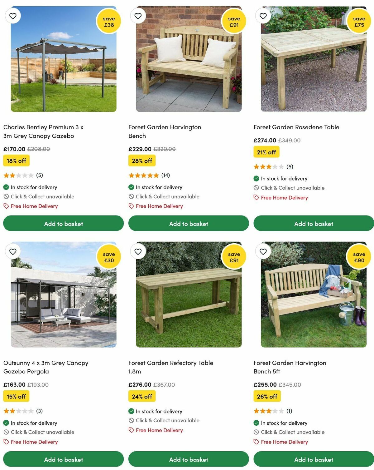 Wilko Offers from 23 May