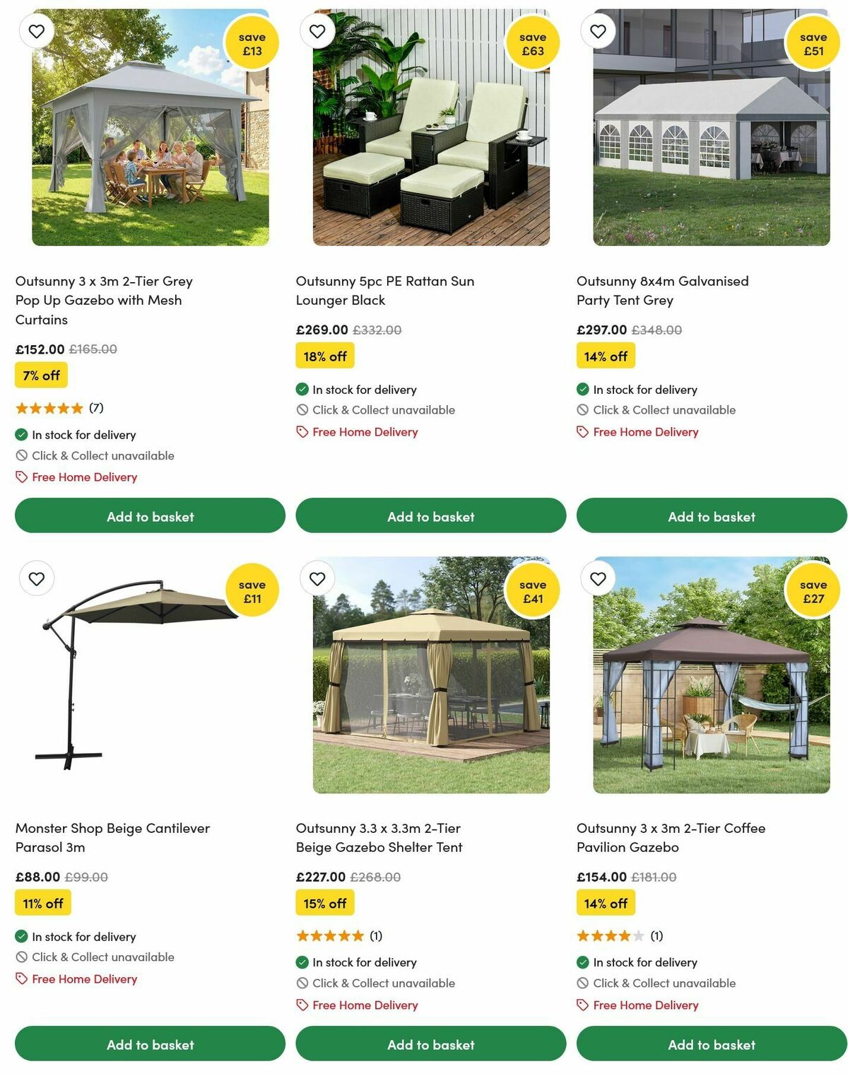 Wilko Offers from 23 May