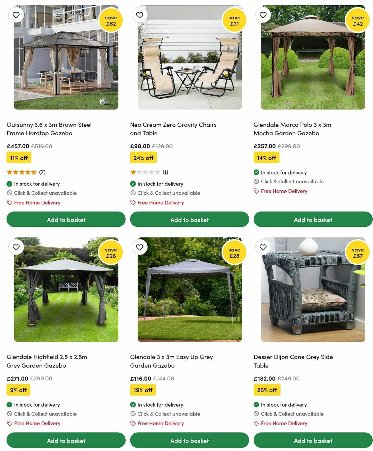 Wilko Offers from 23 May