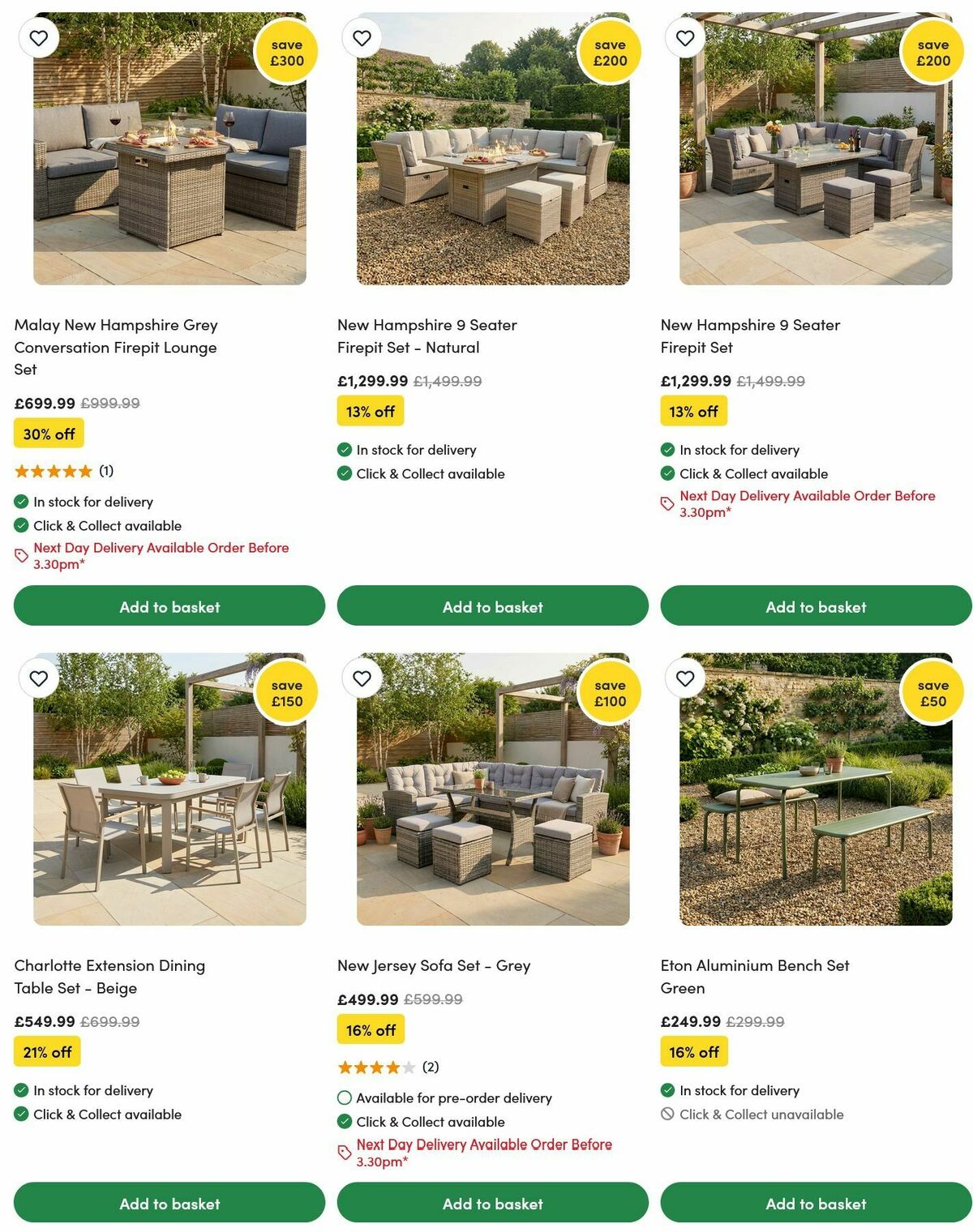 Wilko Offers from 23 May