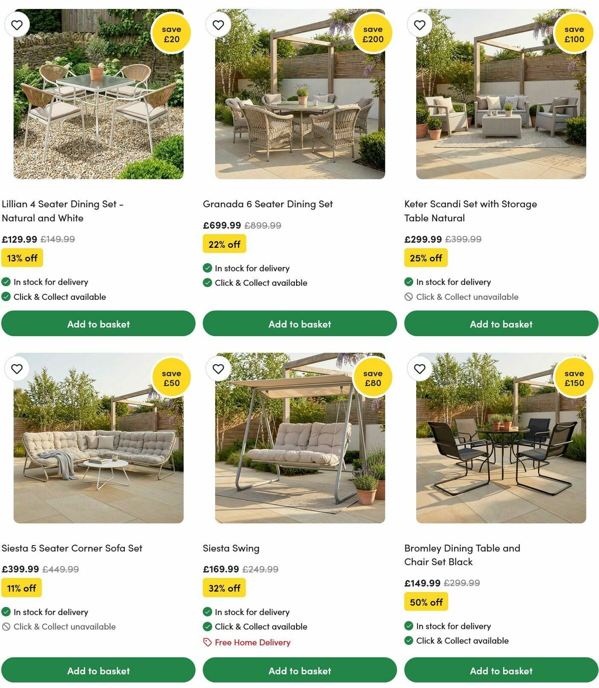 Wilko Offers from 23 May