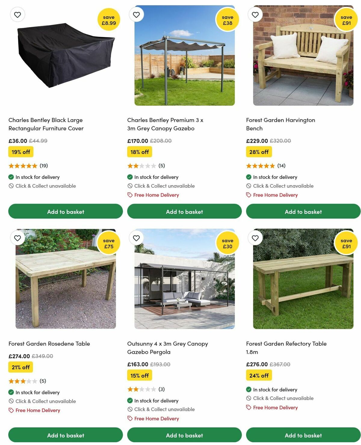 Wilko Offers from 23 May