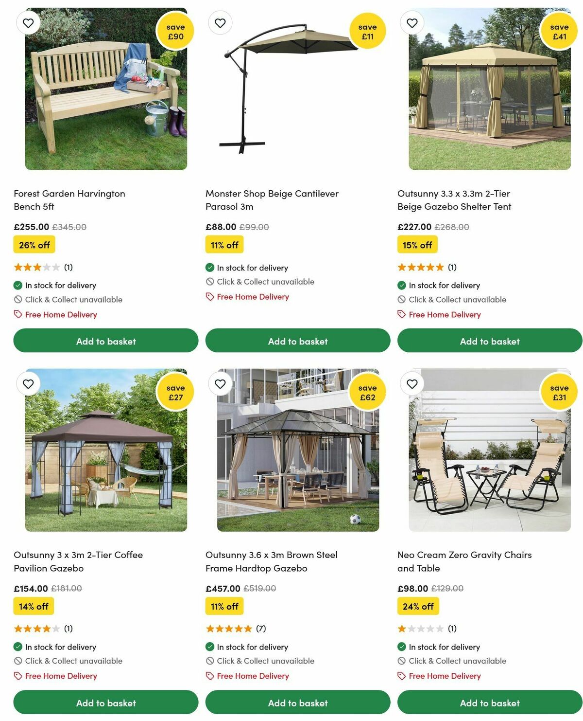 Wilko Offers from 23 May