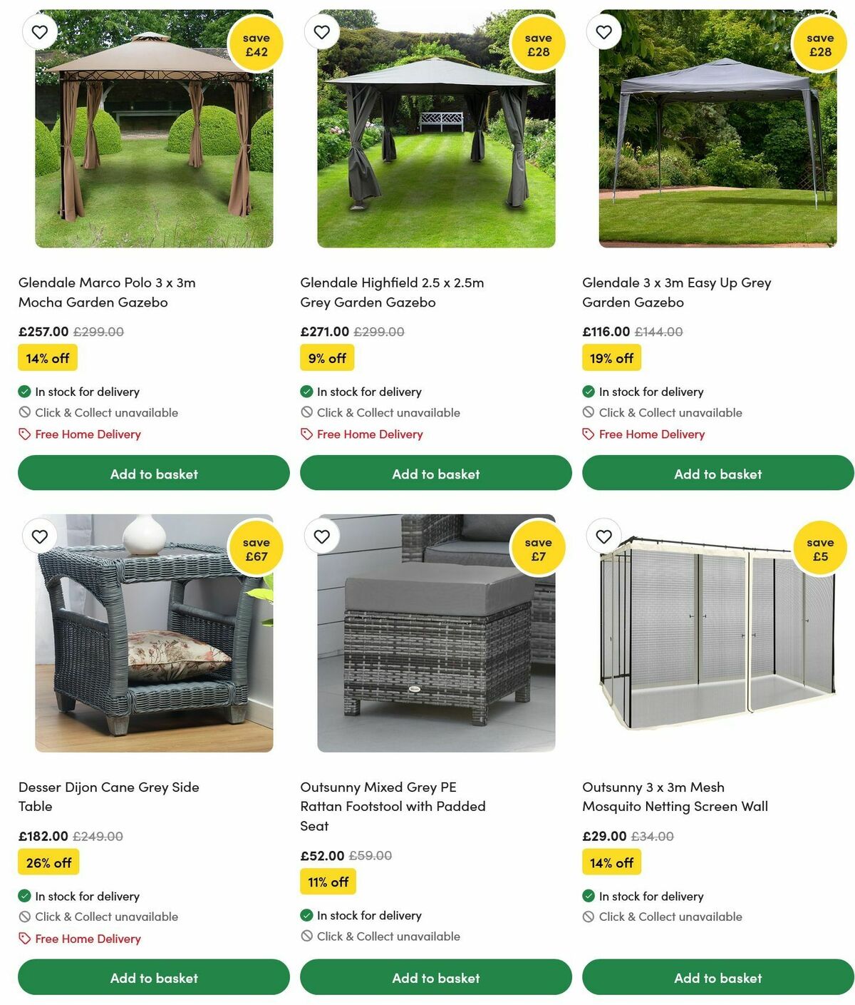 Wilko Offers from 23 May