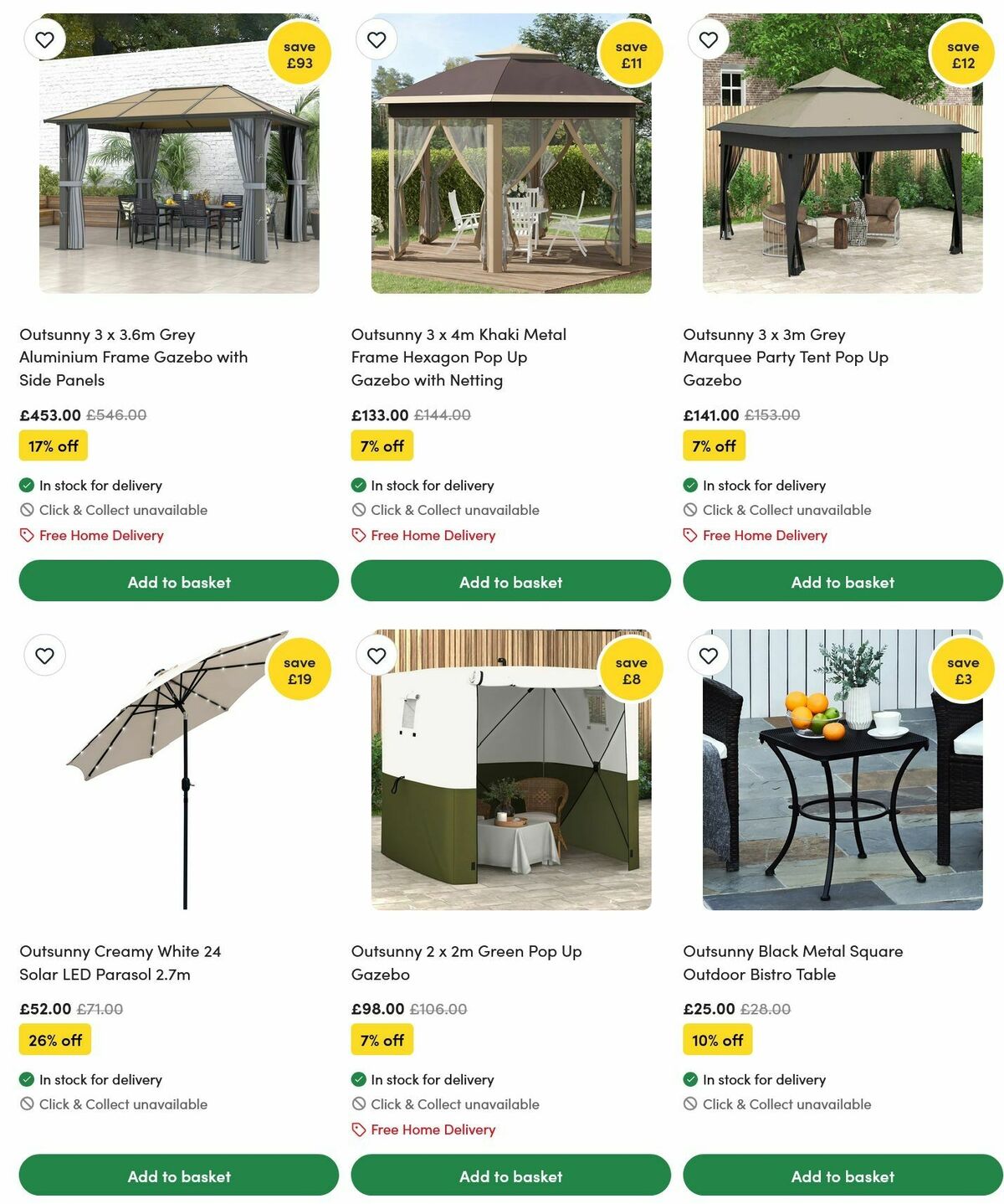 Wilko Offers from 23 May