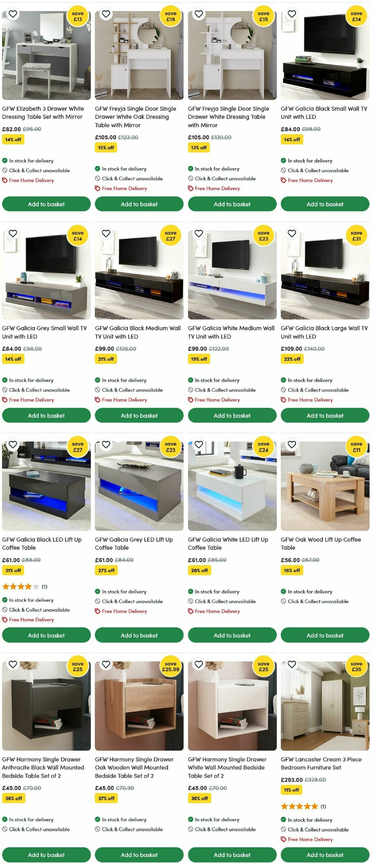 Wilko Offers from 12 June