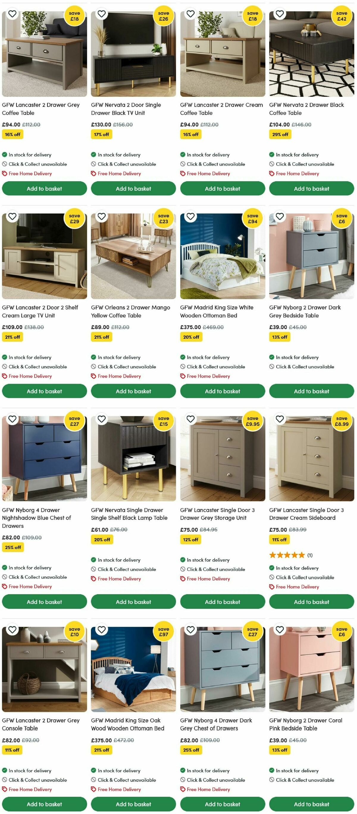 Wilko Offers from 12 June