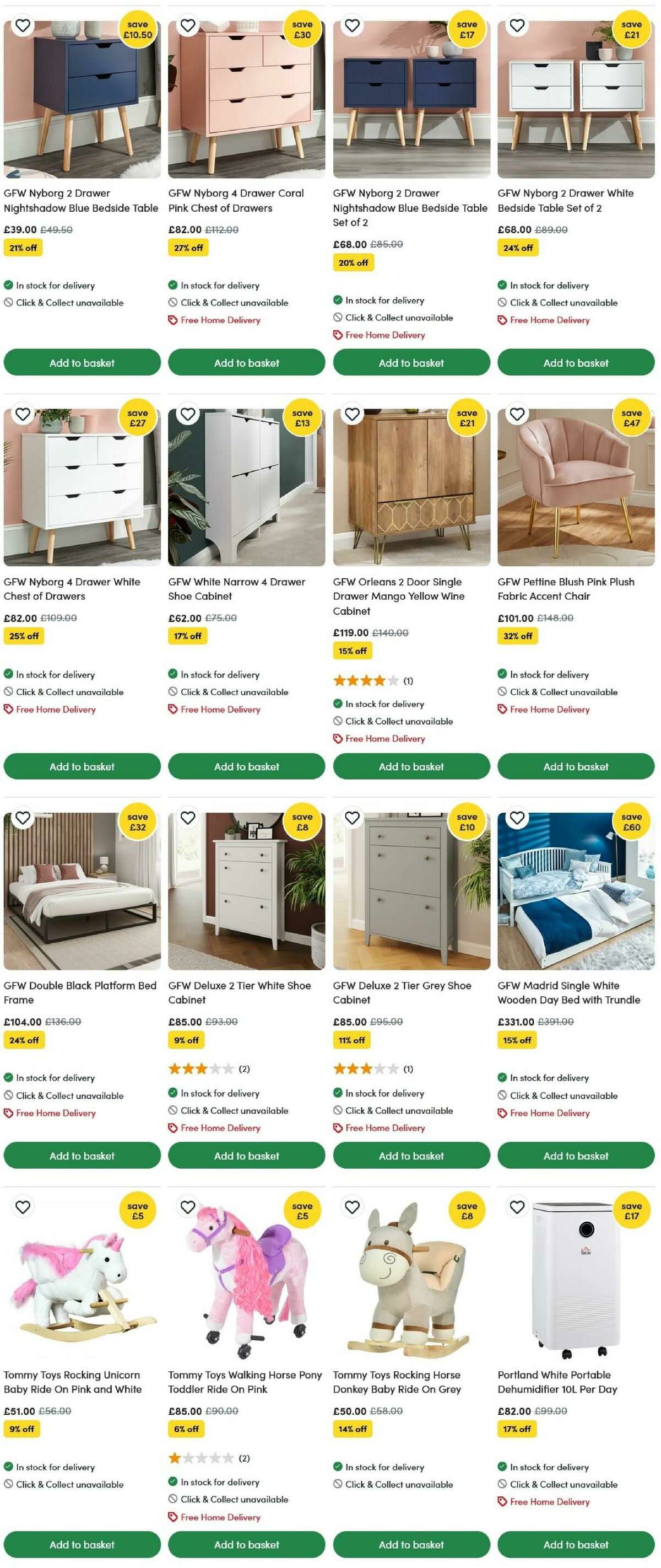 Wilko Offers from 12 June