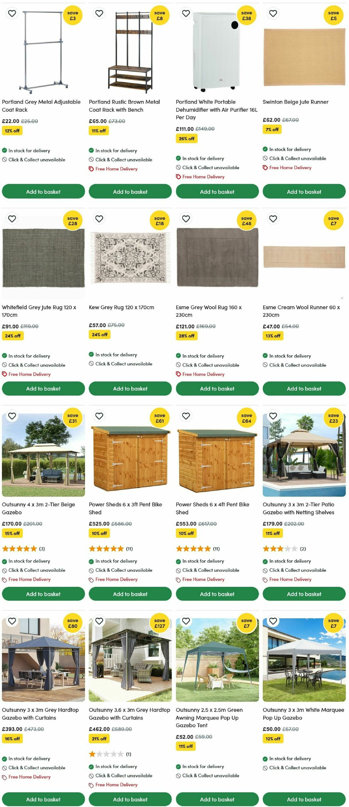Wilko Offers from 12 June