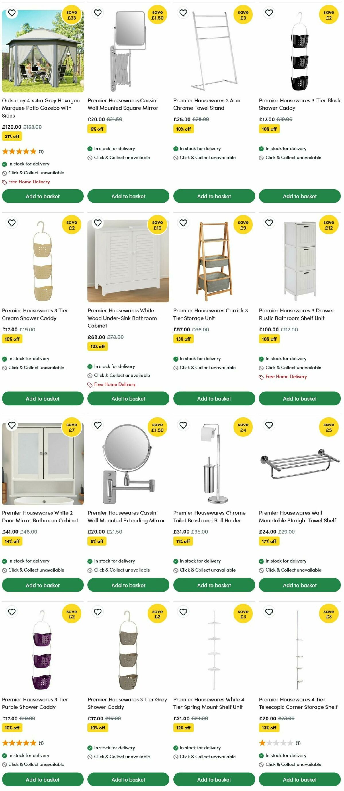 Wilko Offers from 12 June
